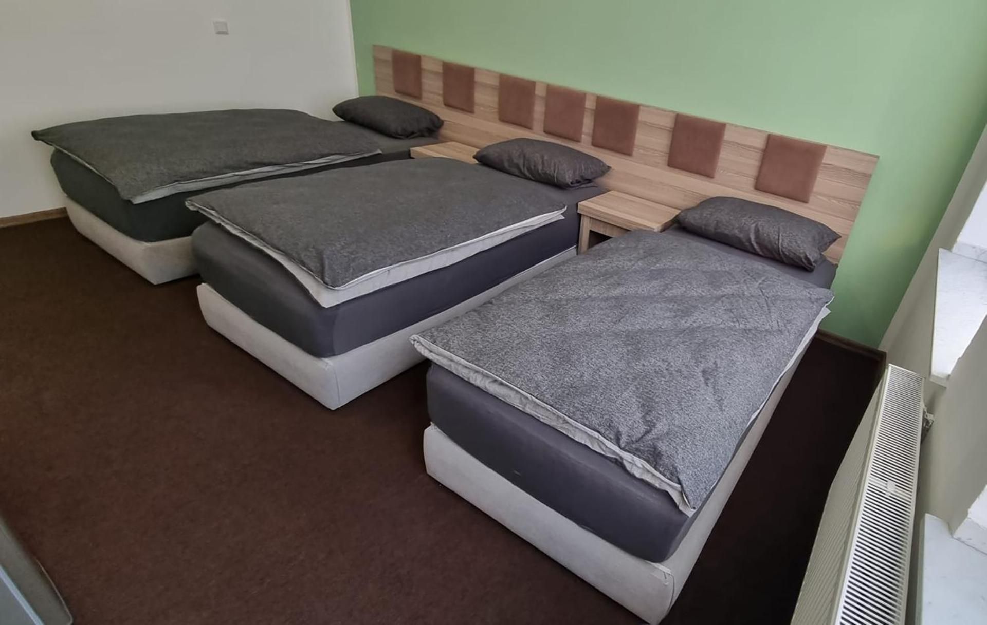 Triple Room with Private Bathroom
