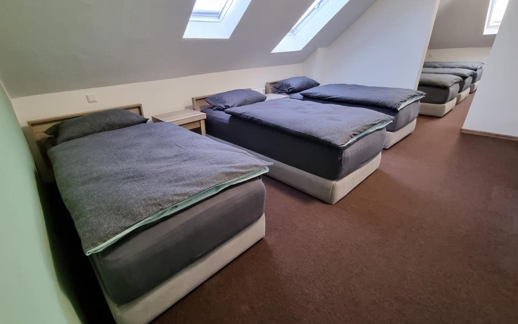 Mixed Dormitory Room
