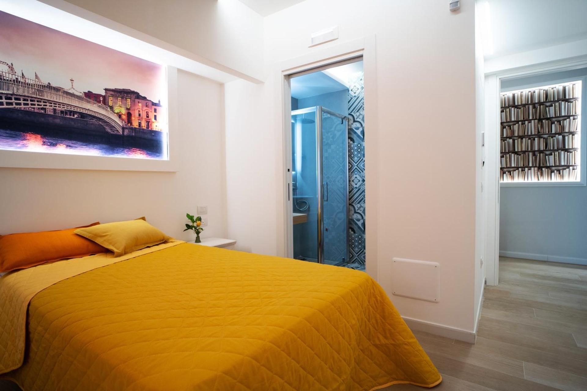 Deluxe Single Room