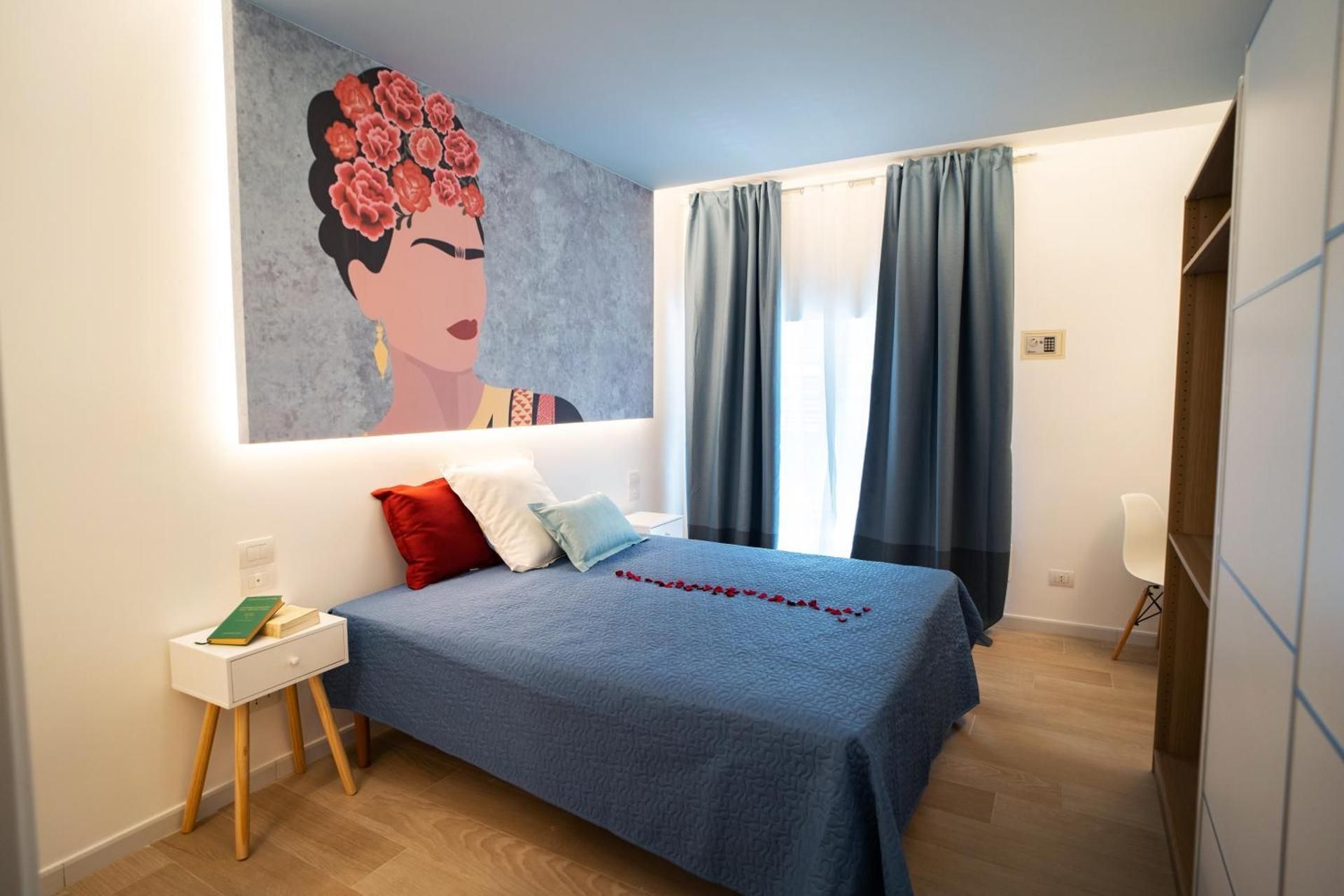 Double or Twin Room with Private Bathroom