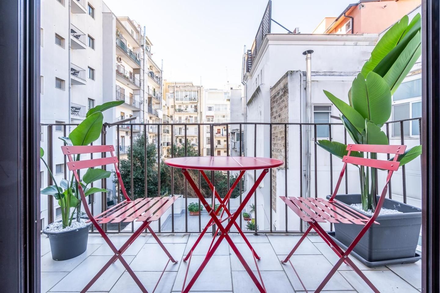 Vittorio's Junior Suite with Balcony 2