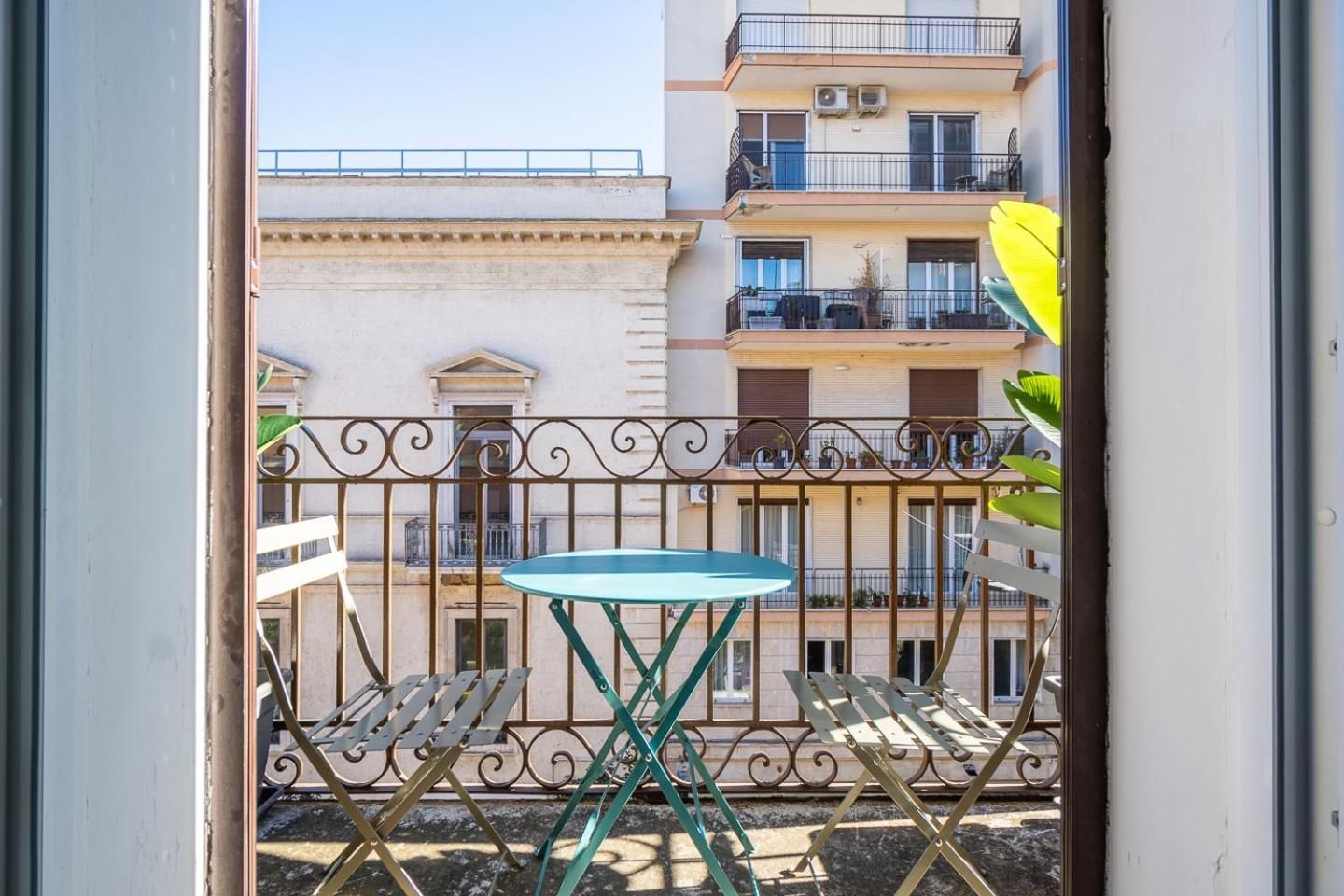 Vittorio's Suite with Balcony 2