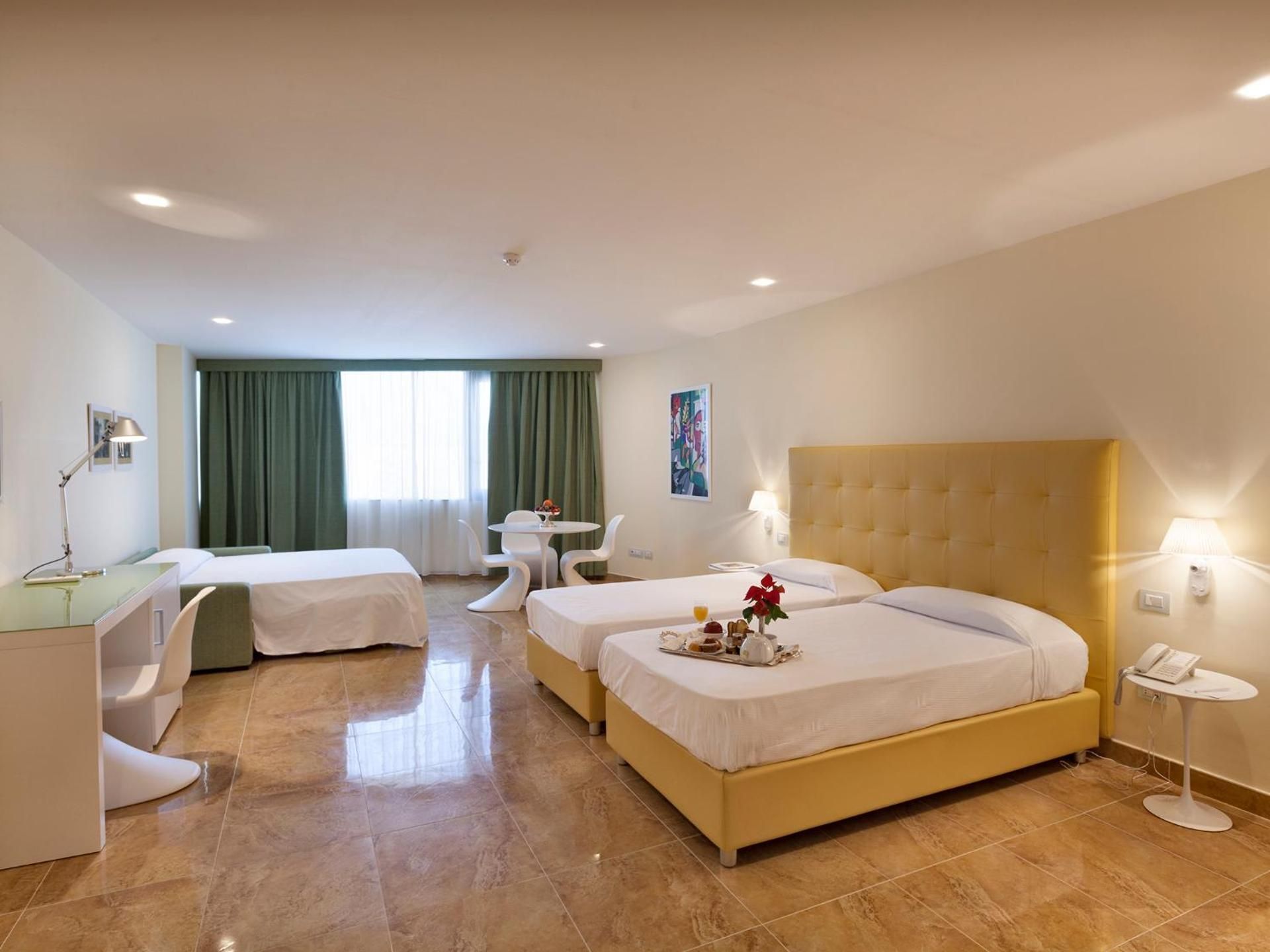 Superior Triple Room