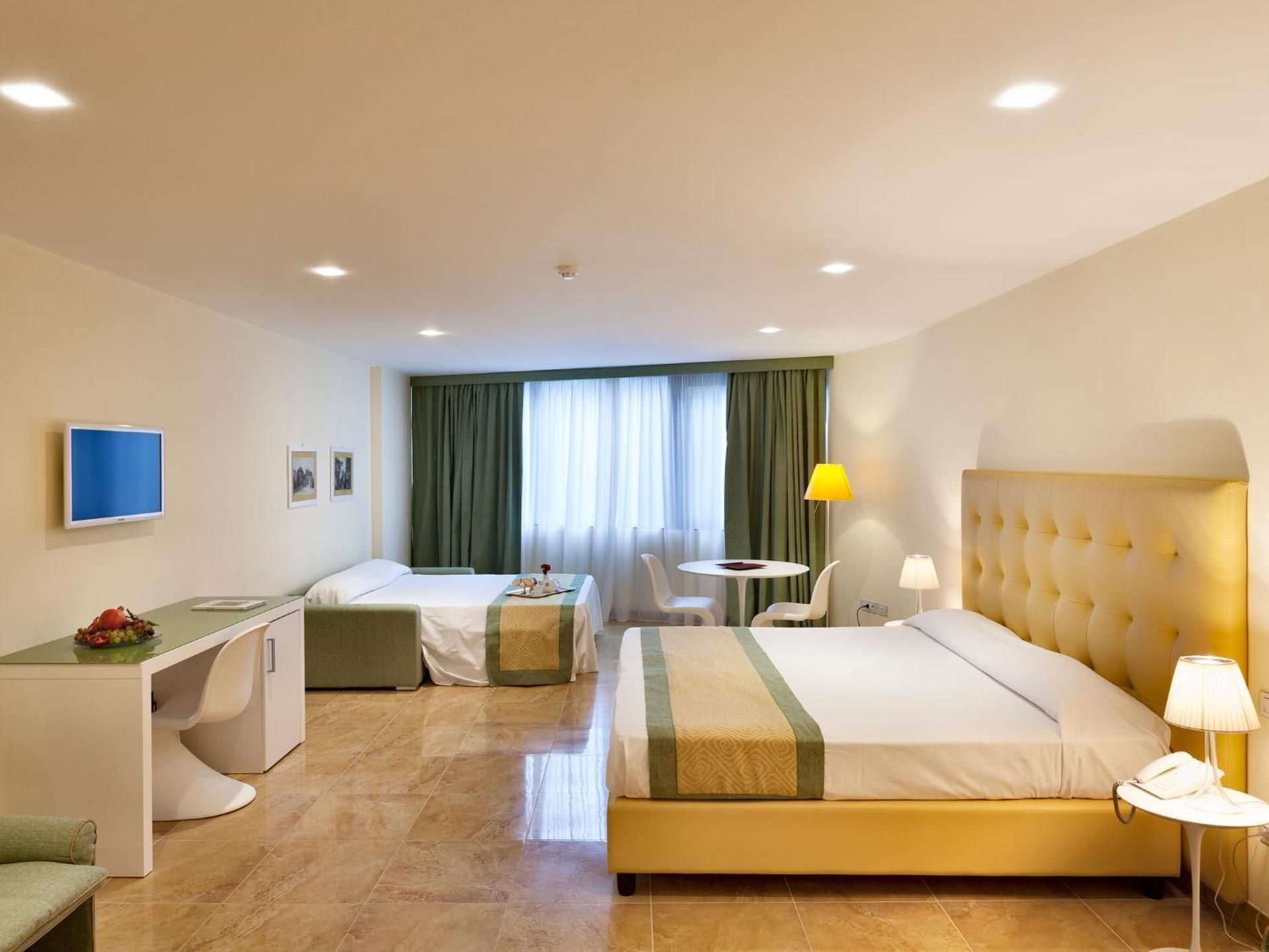 Superior Quadruple Room