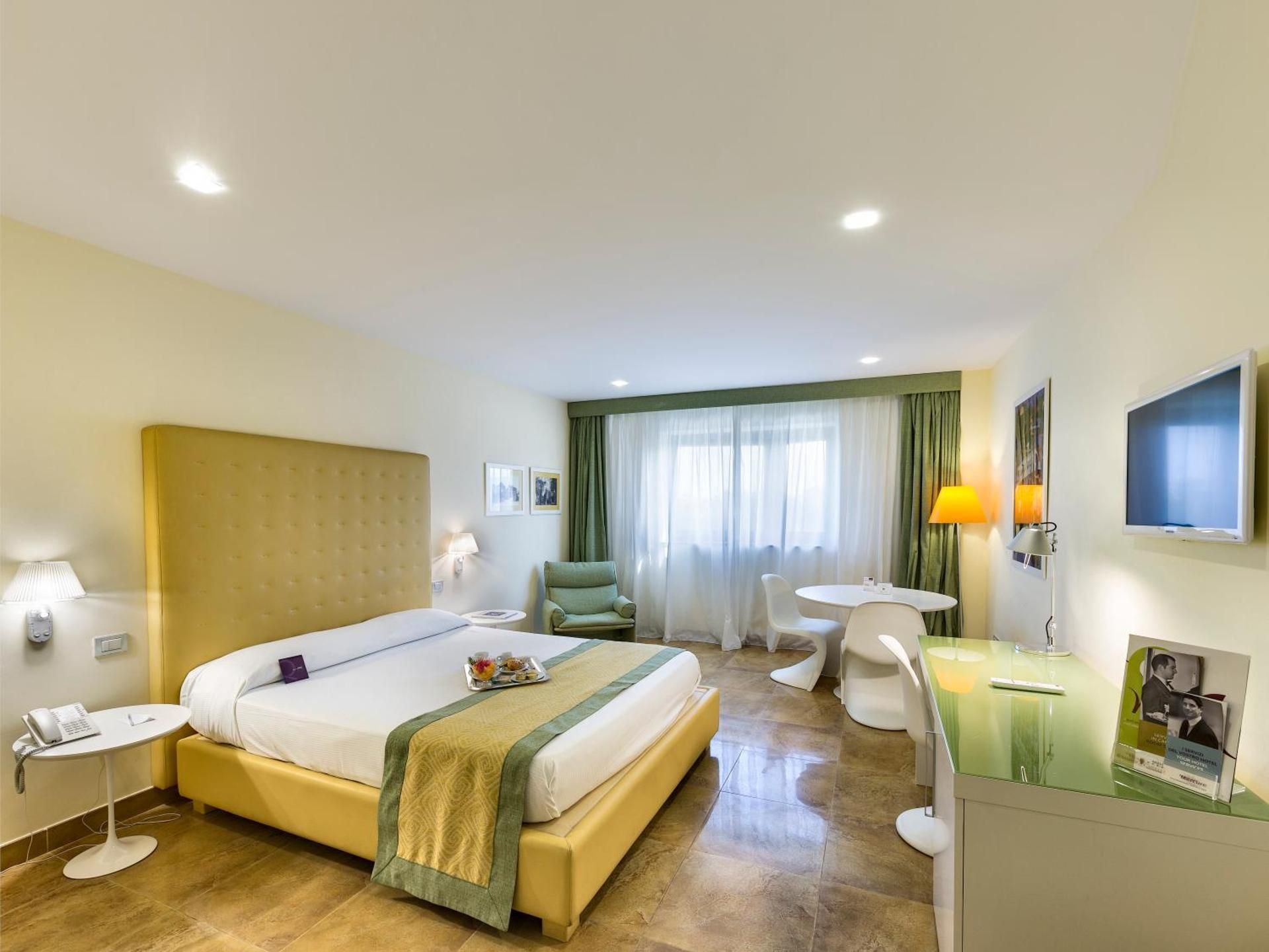 Privilege Room