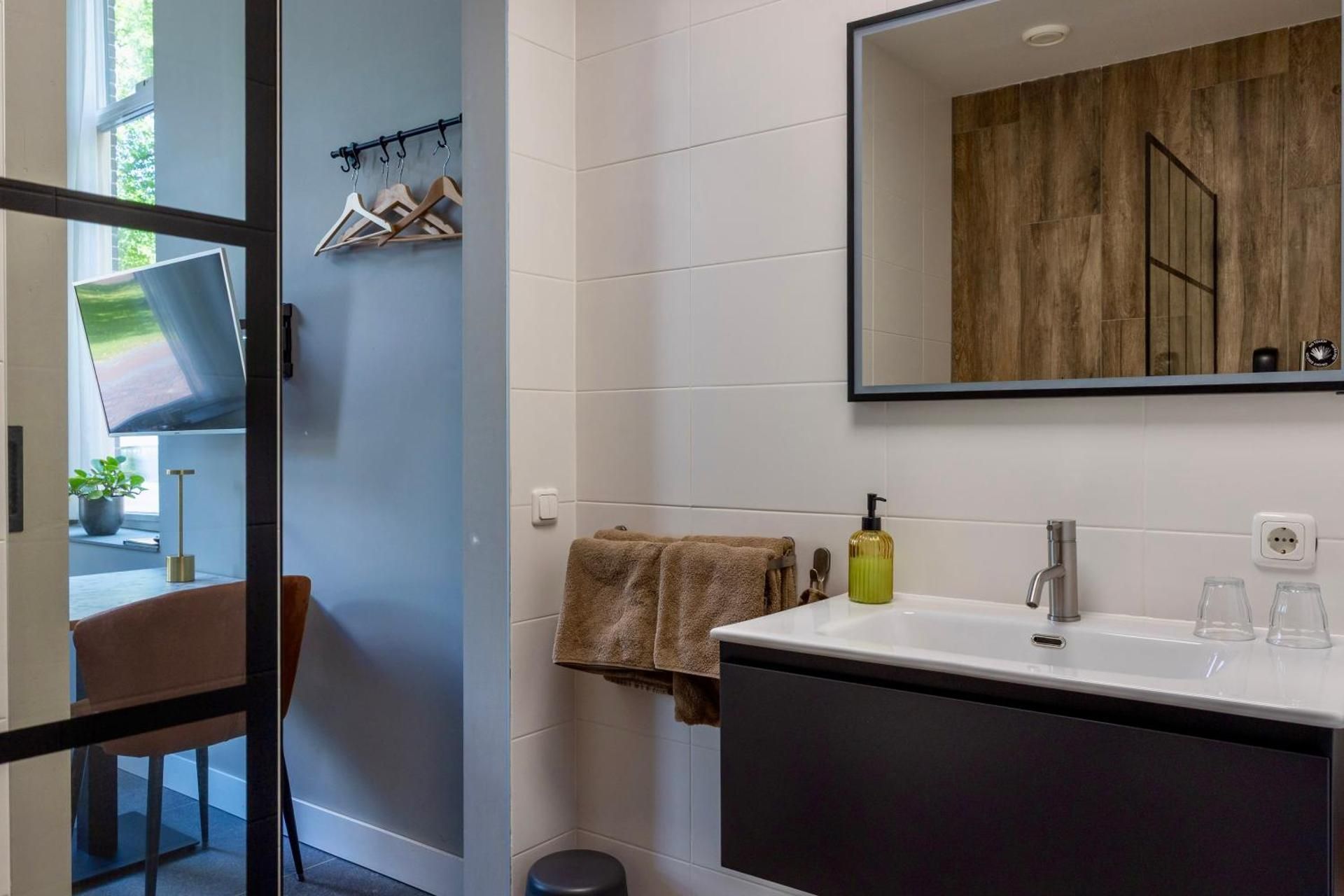 Double Room with Private Bathroom
