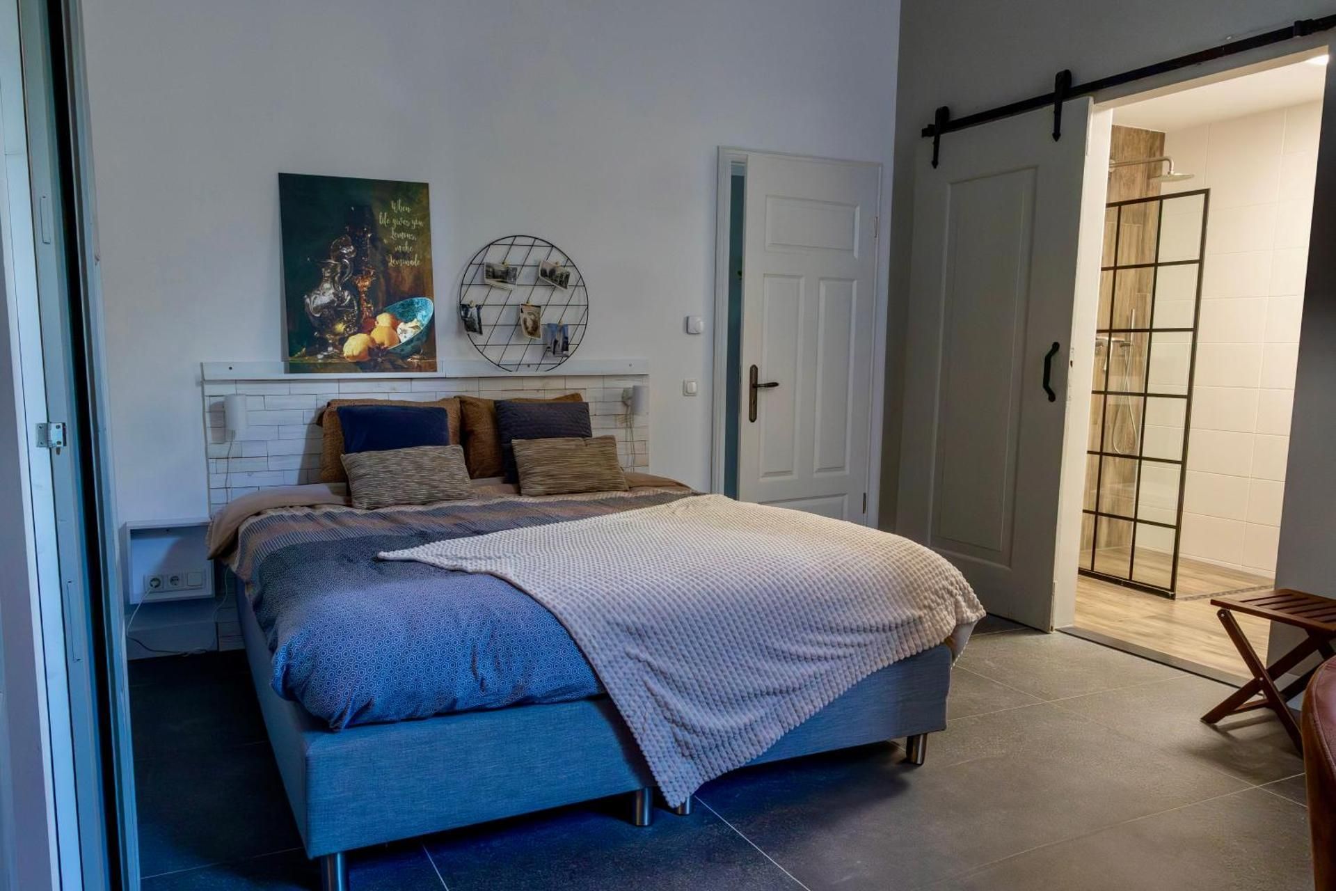 Family Room with Private Bathroom