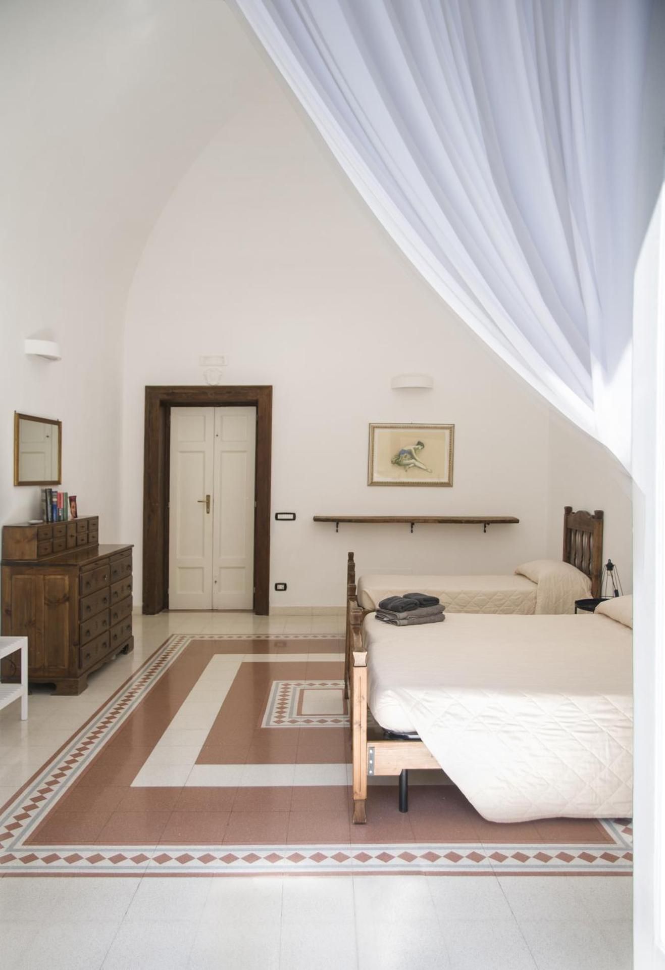 Palazzo Italia Apartments Double or Twin Room 2