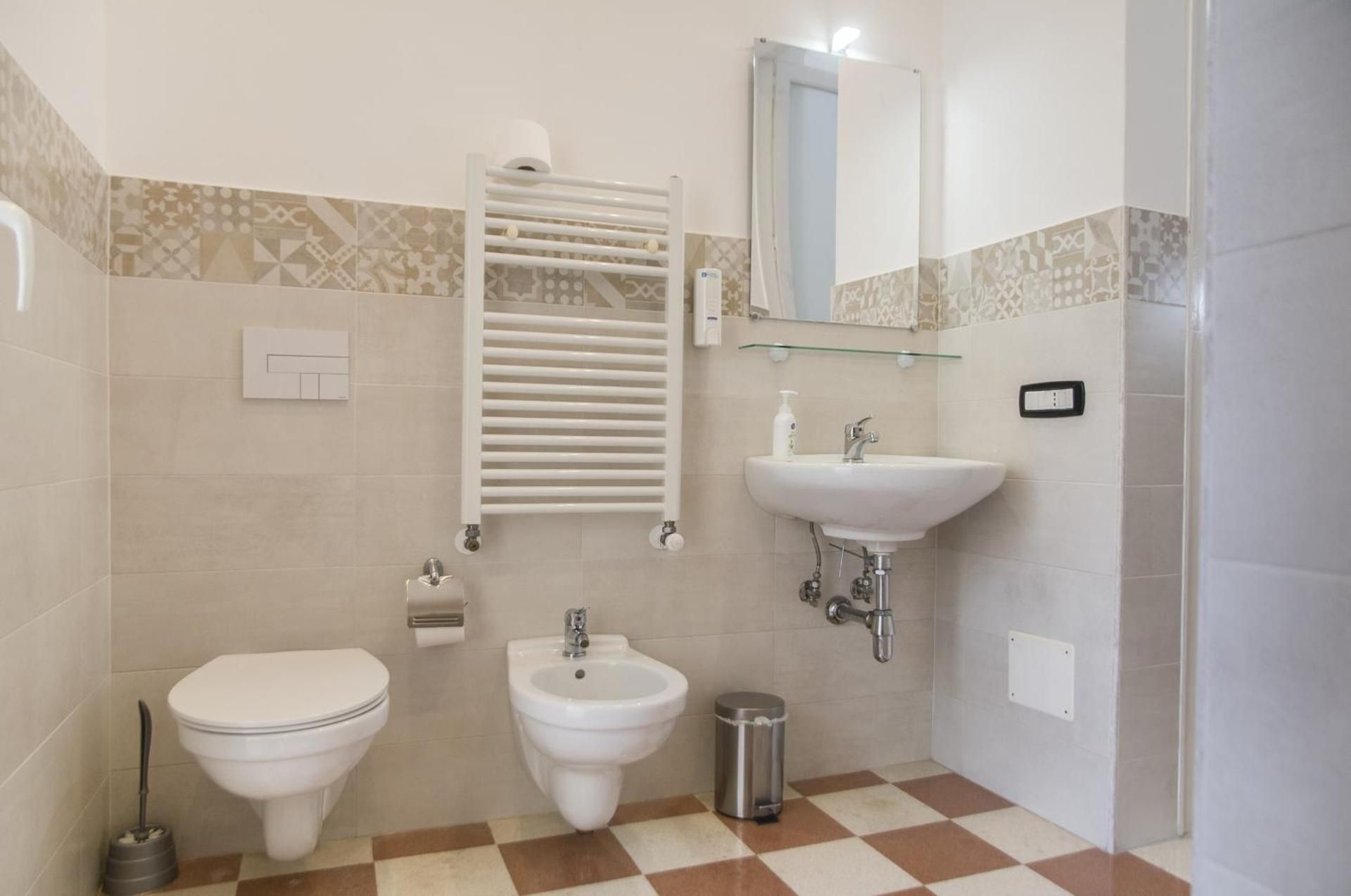 Palazzo Italia Apartments Double or Twin Room 3