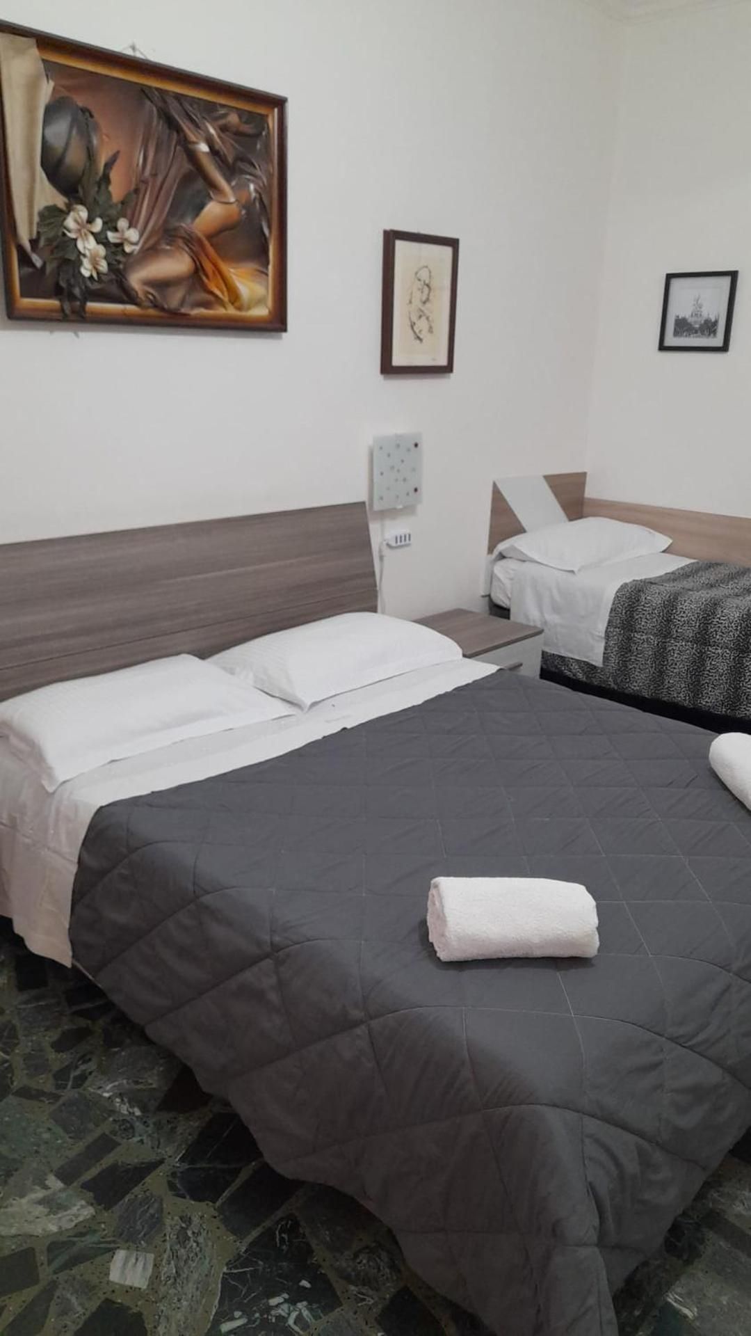 Triple Room with Bathroom