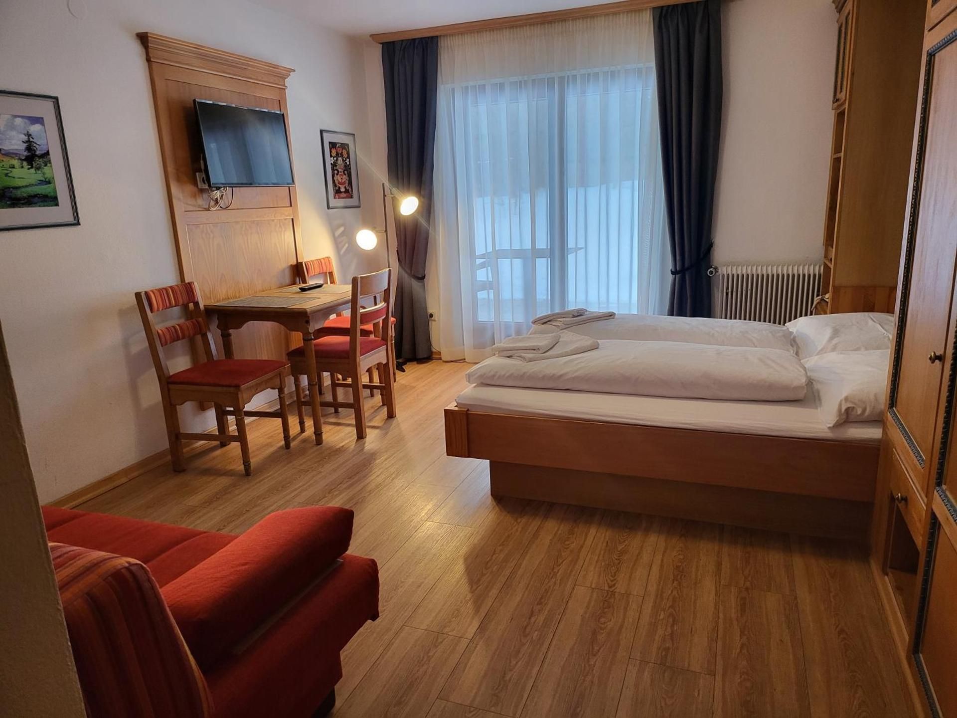 Double Room with Balcony