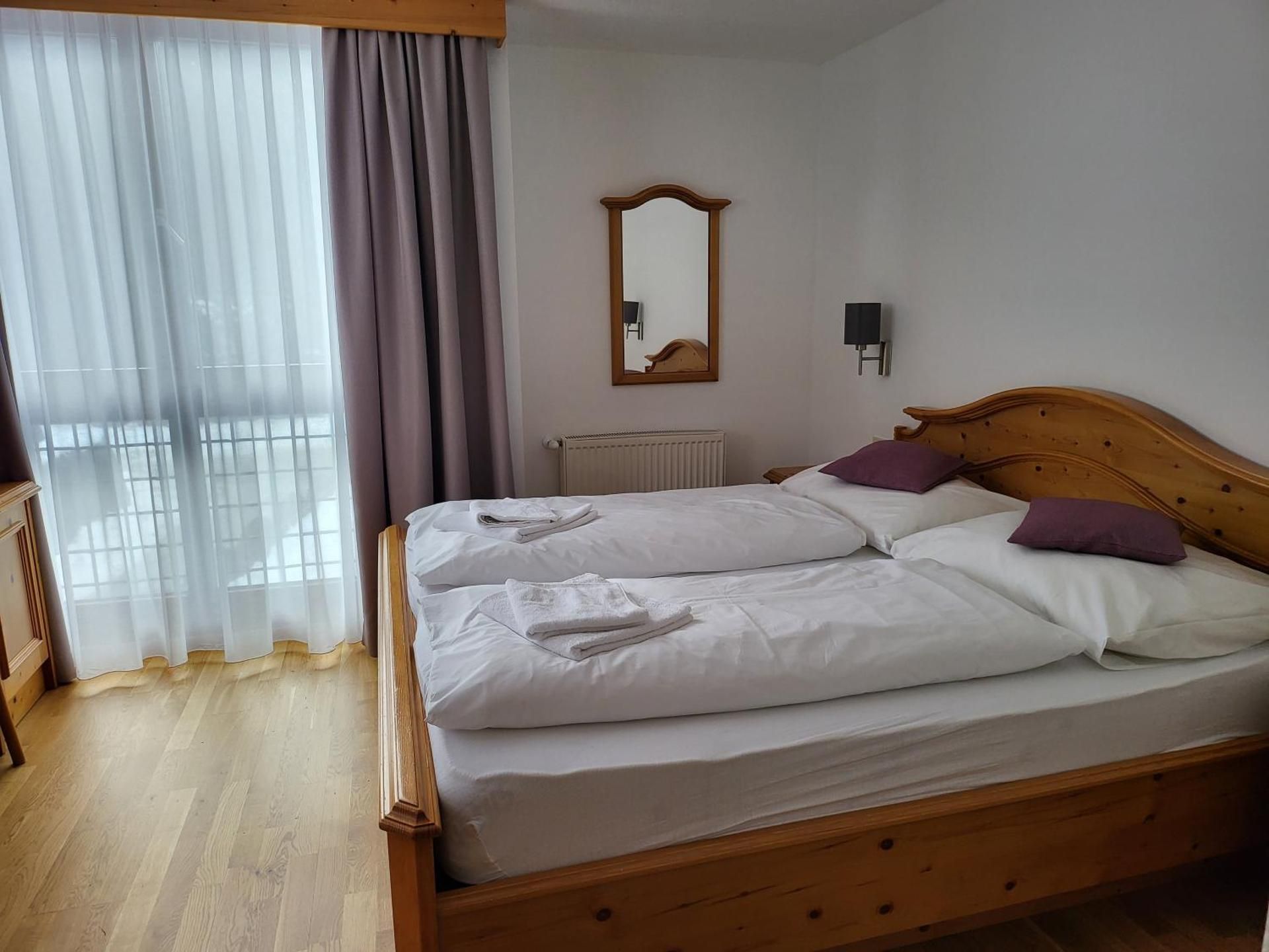 Double Room with Mountain View