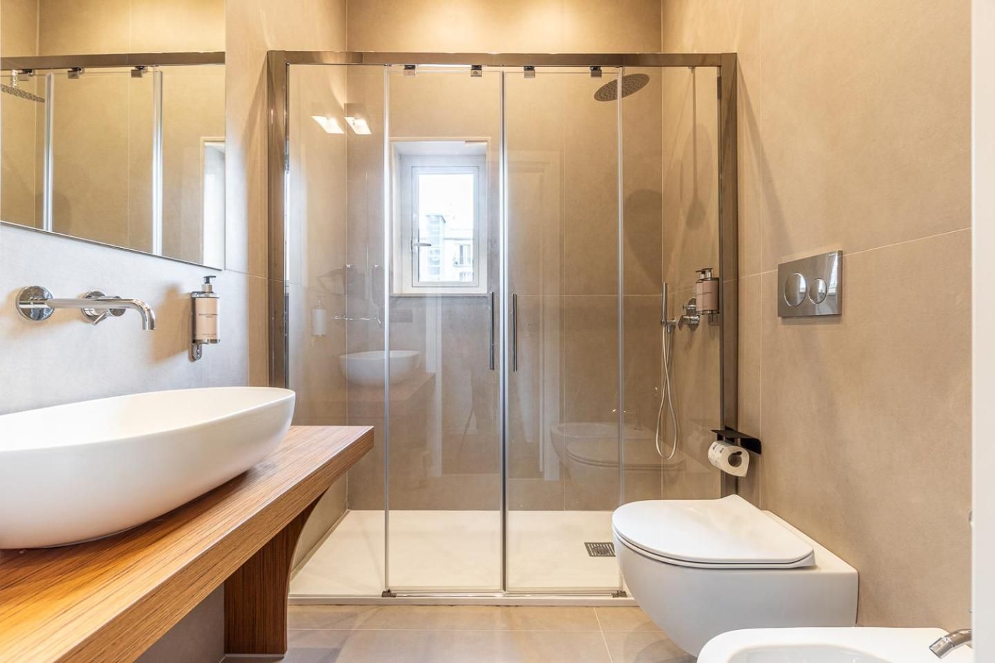 King Room with Balcony