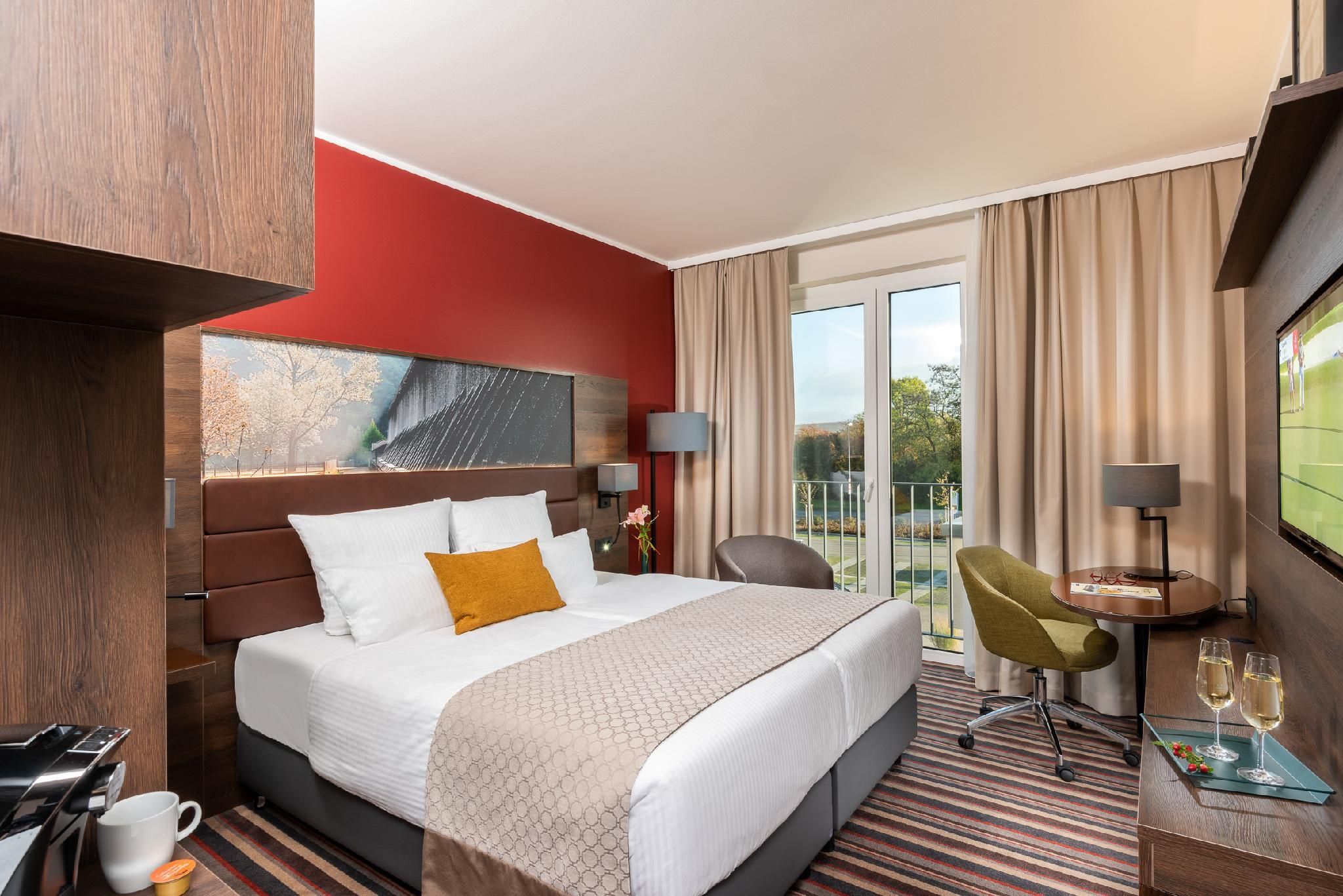 Comfort Double or Twin Room