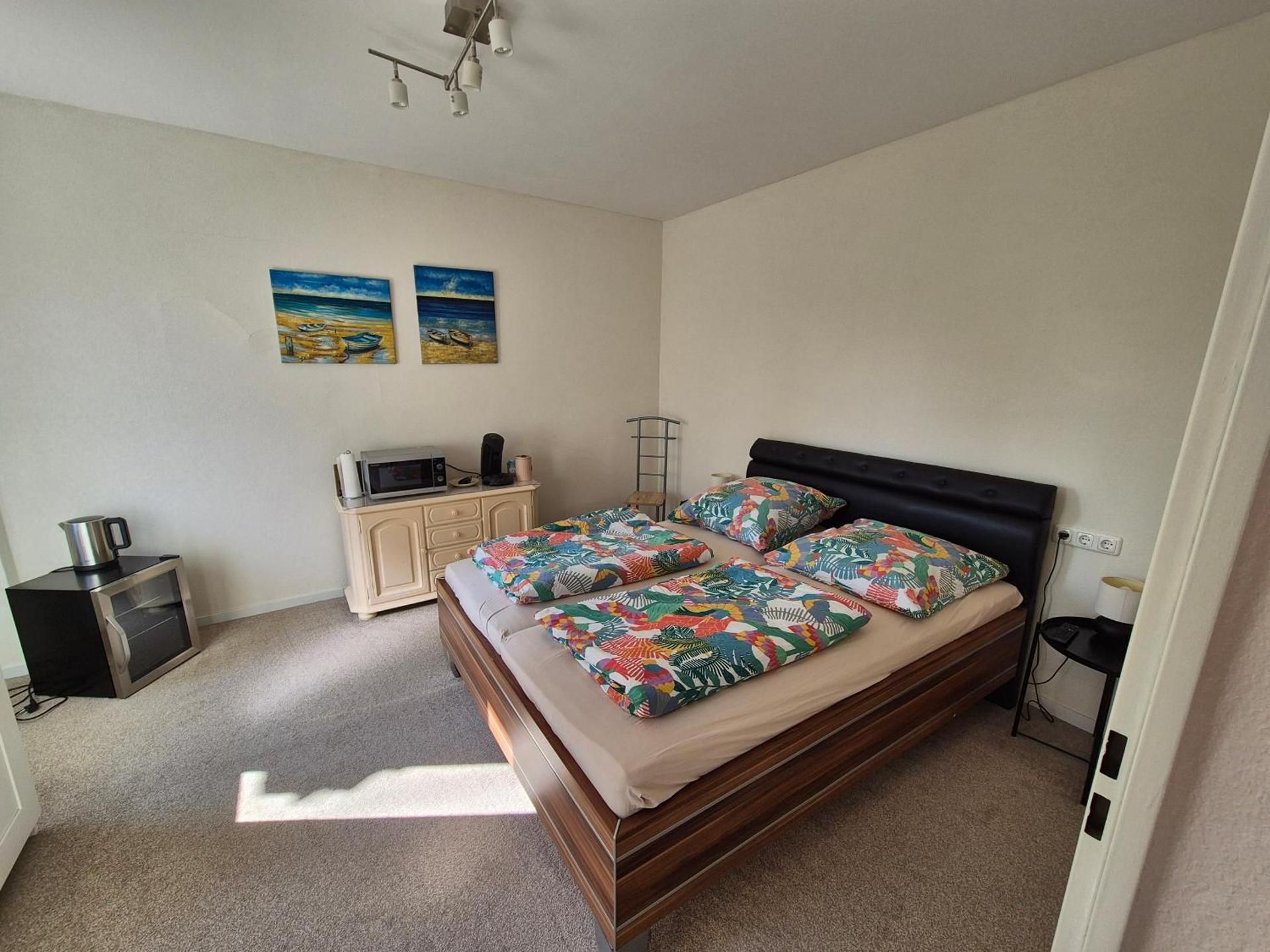 Budget Double Room