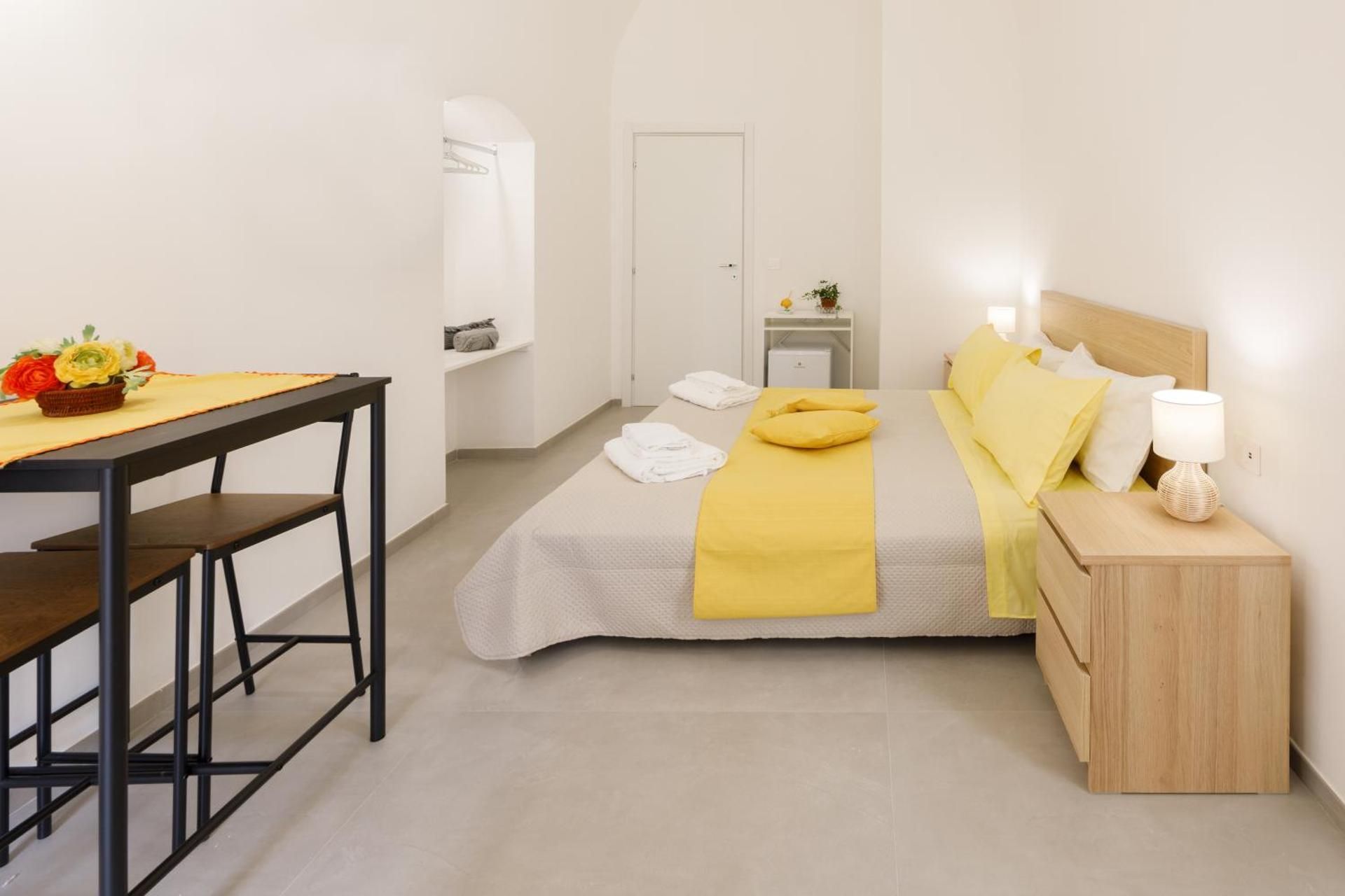 Large Double Room