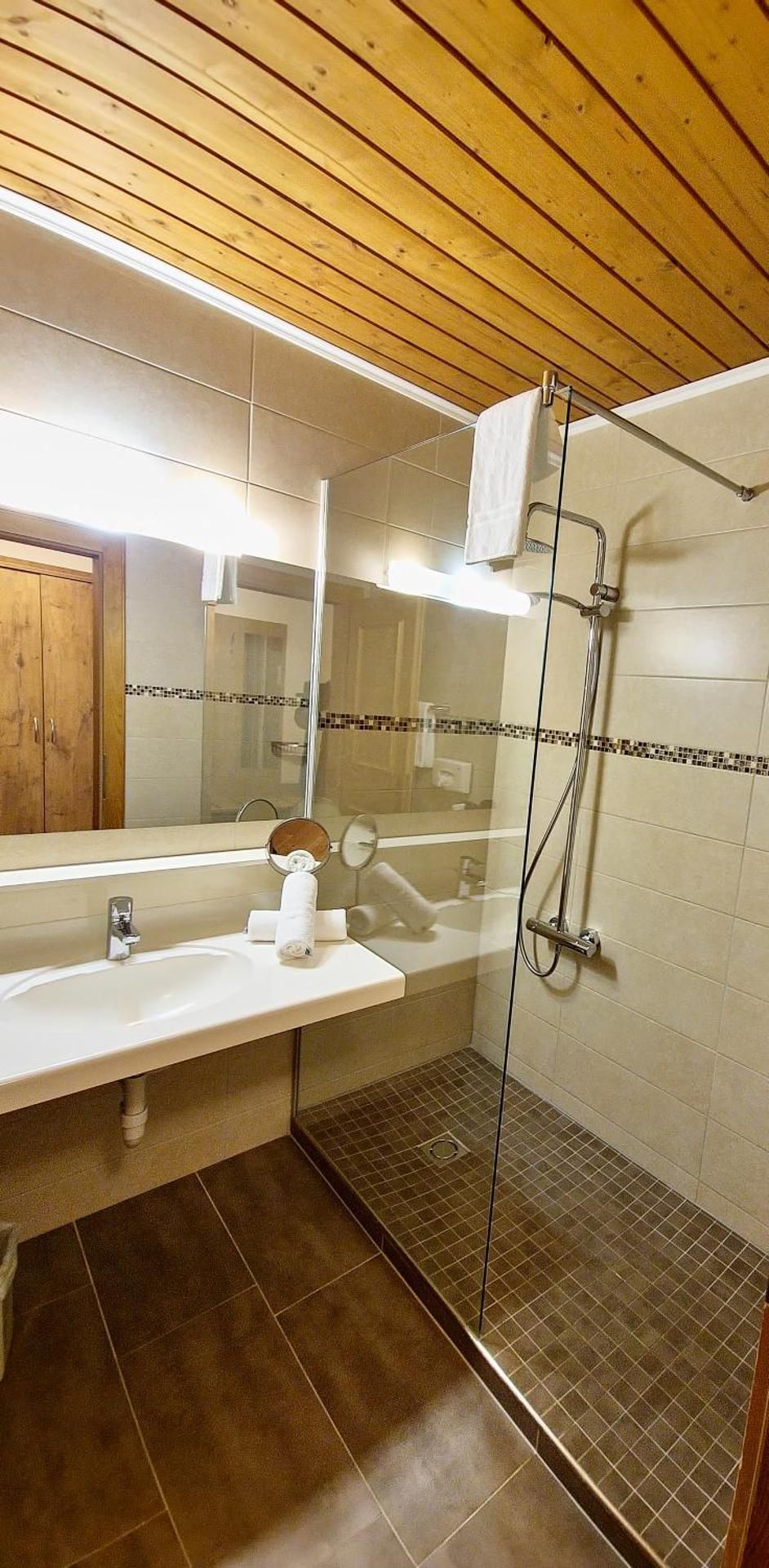 Superior Double Room with Balcony