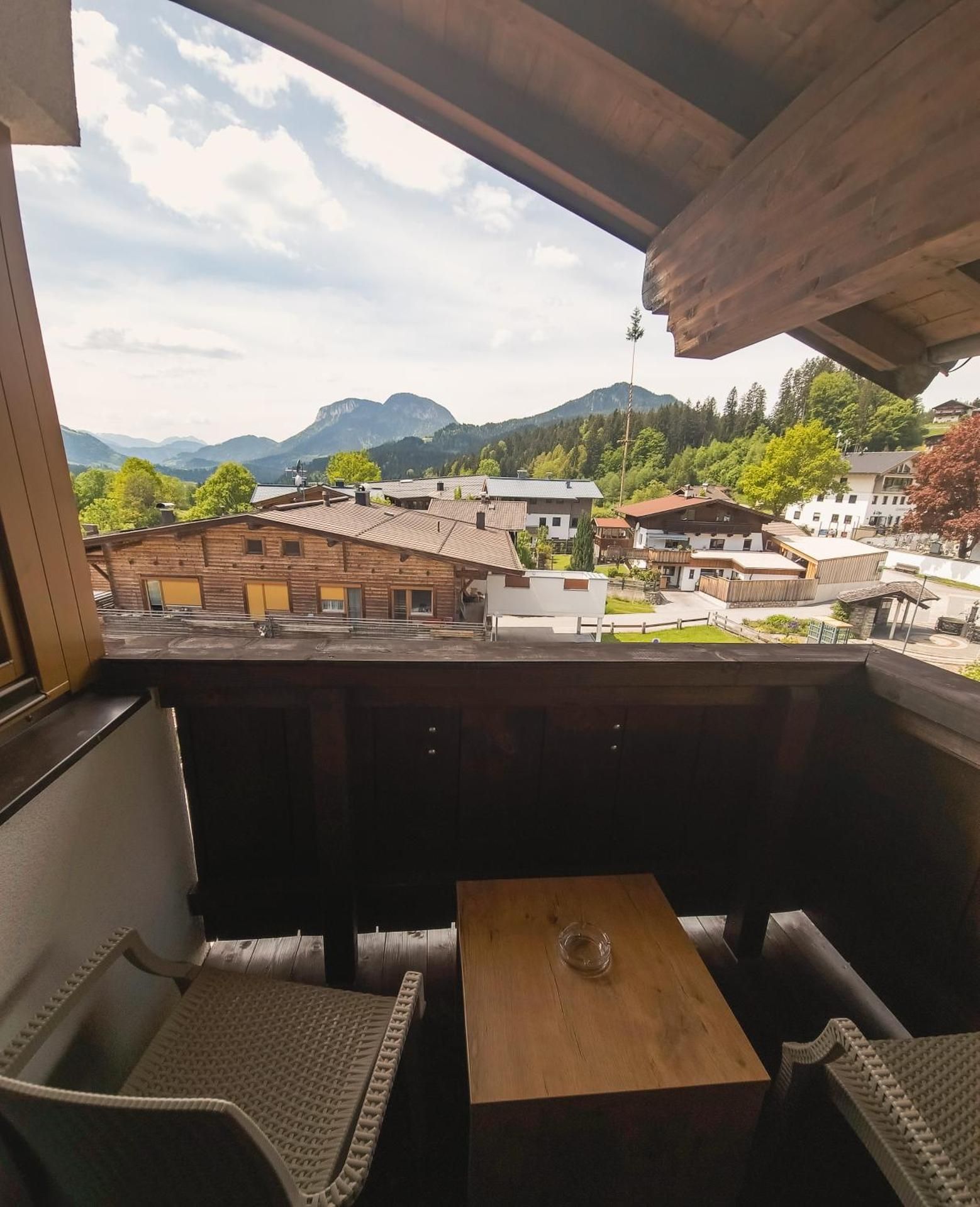 Comfort Double Room with Balcony