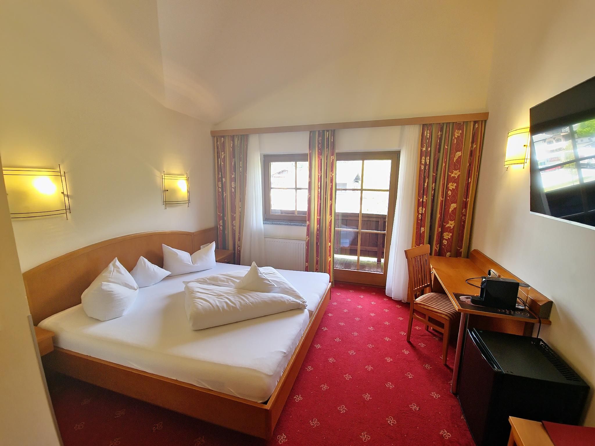 Classic Double Room