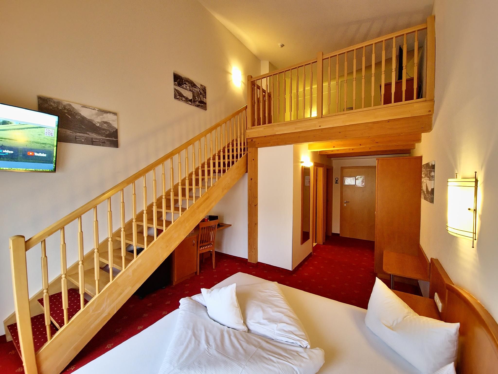 Suite with Balcony