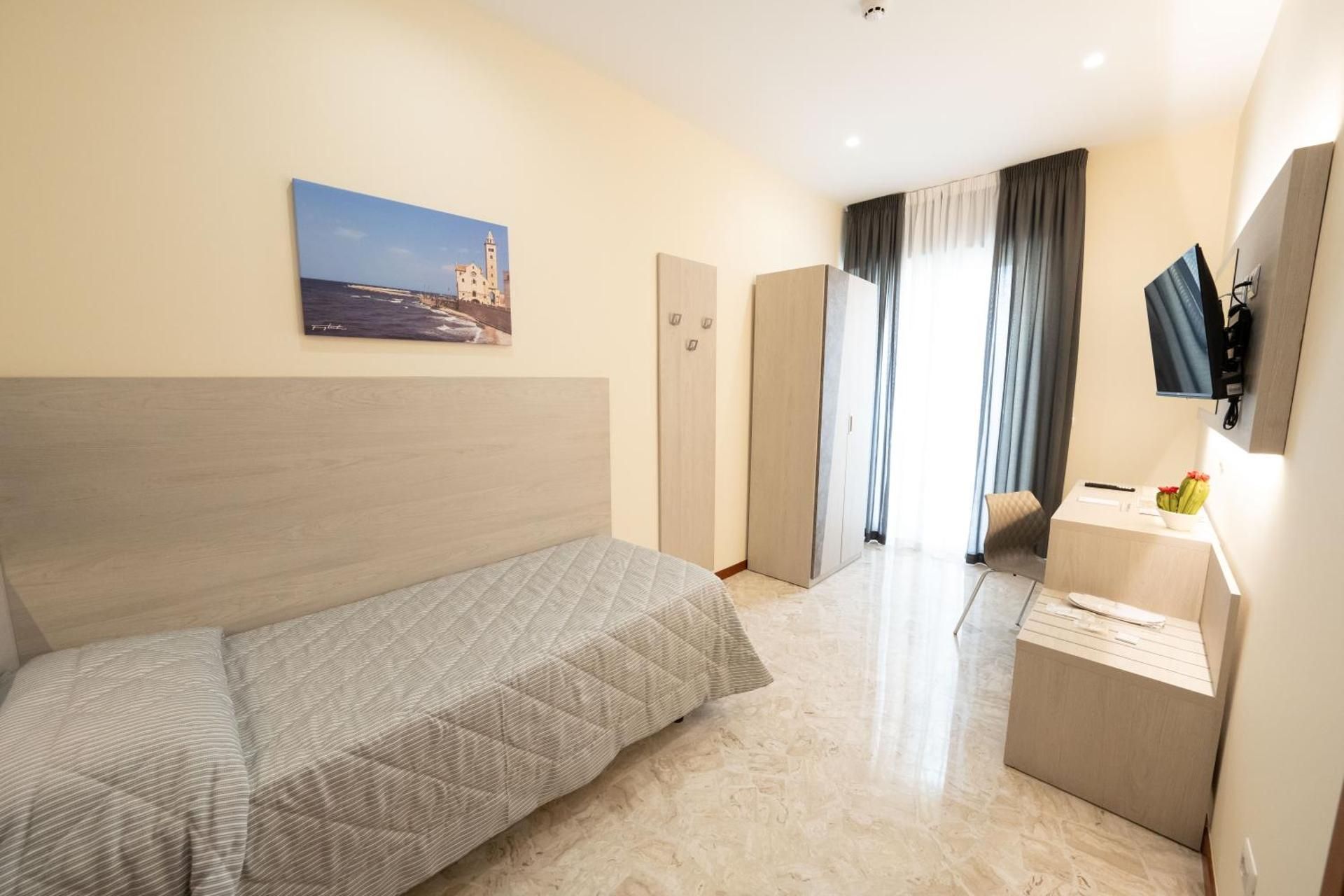 Standard Single Room