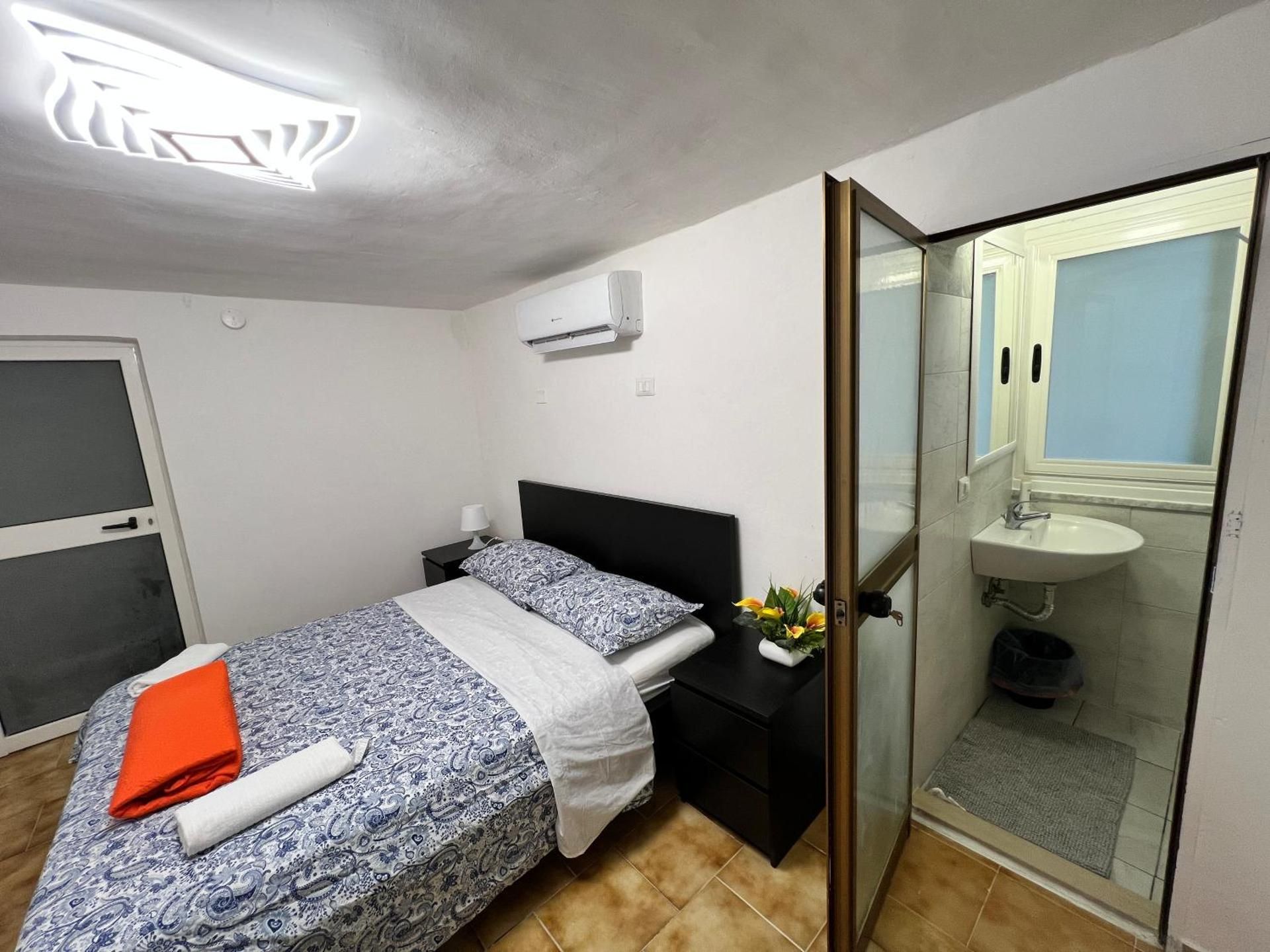 Small Double Room