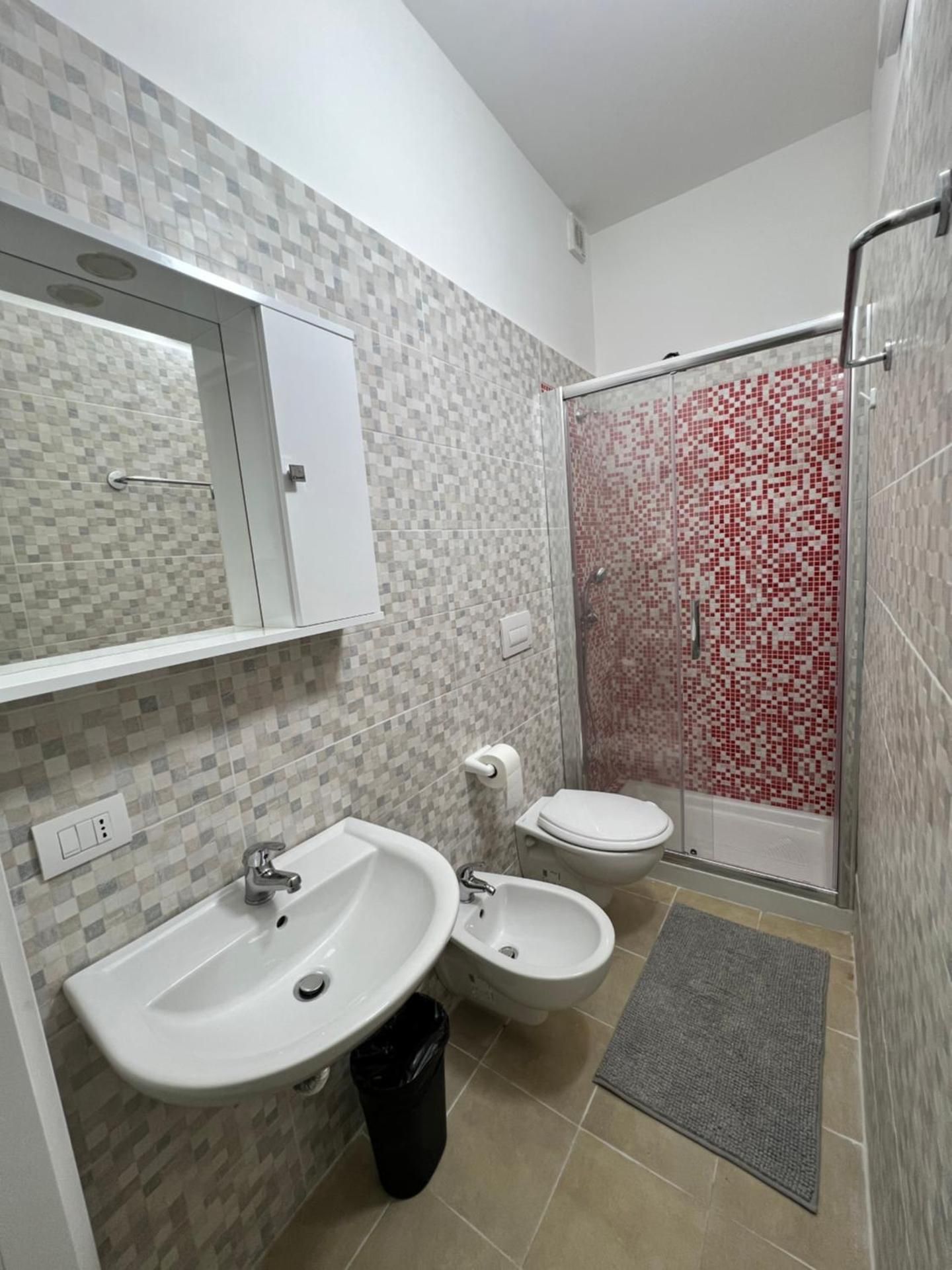 Manzoni Holiday 185 Triple Room with Balcony 3