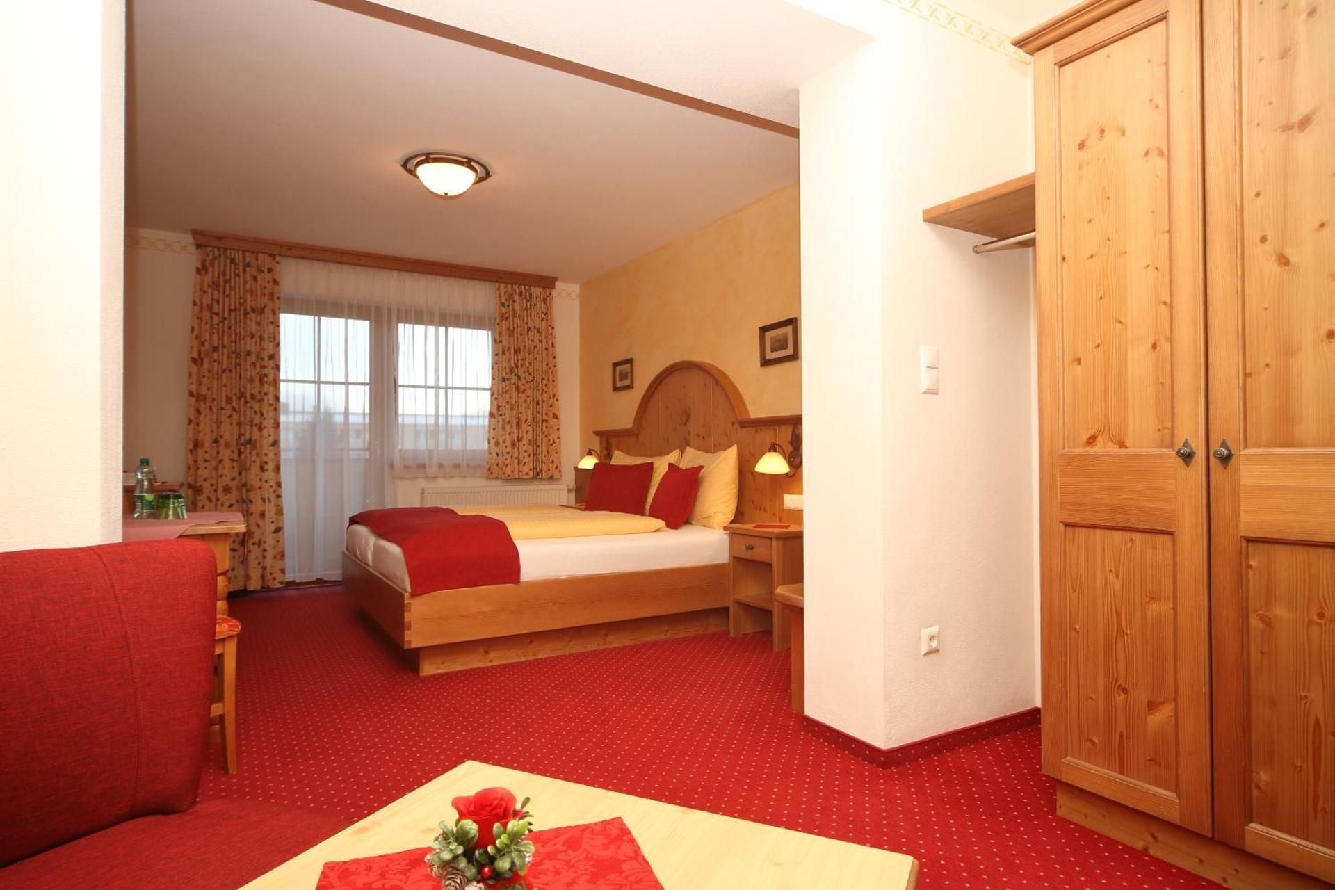 Double Room with Balcony