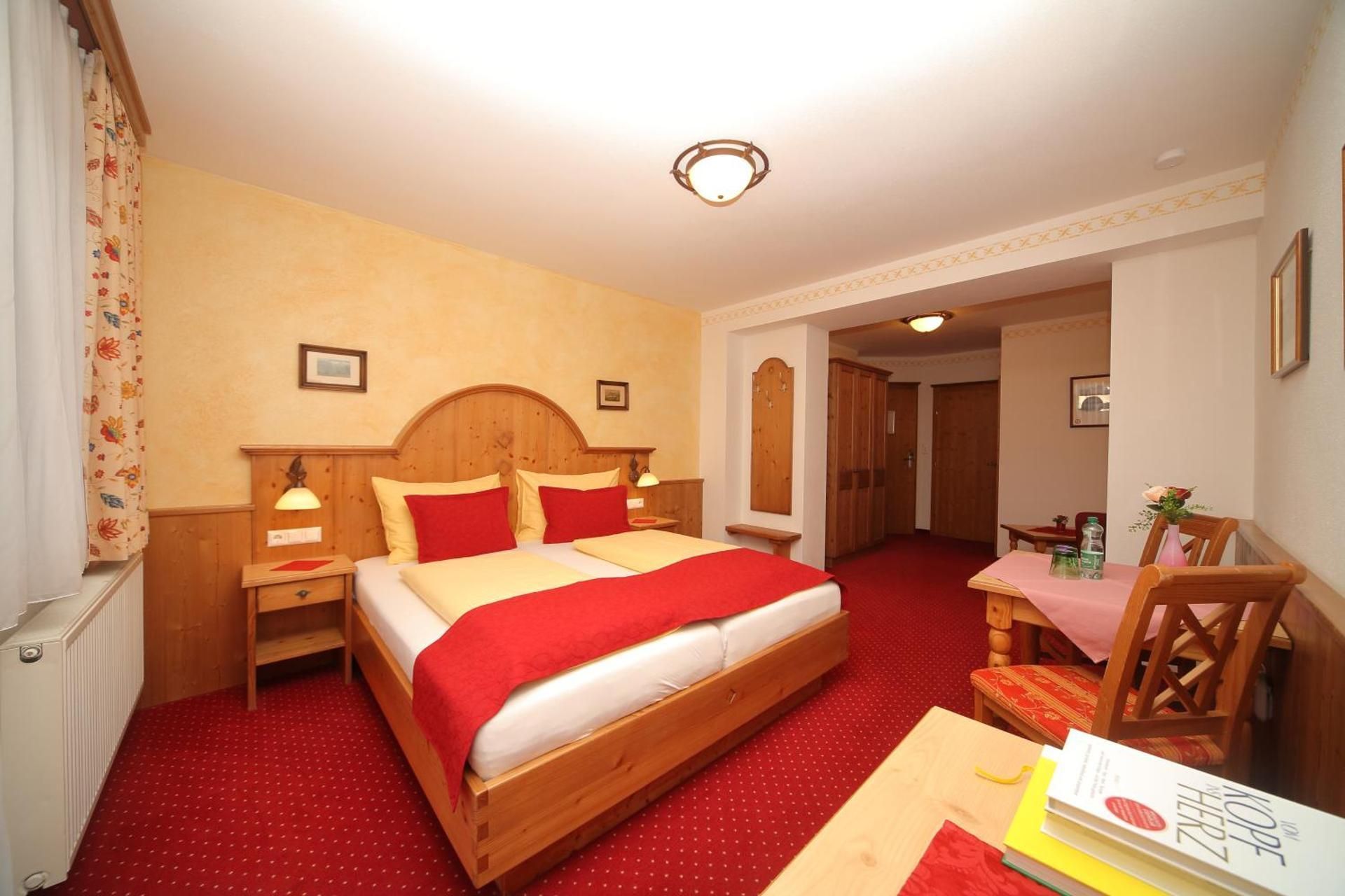 Double Room with Balcony