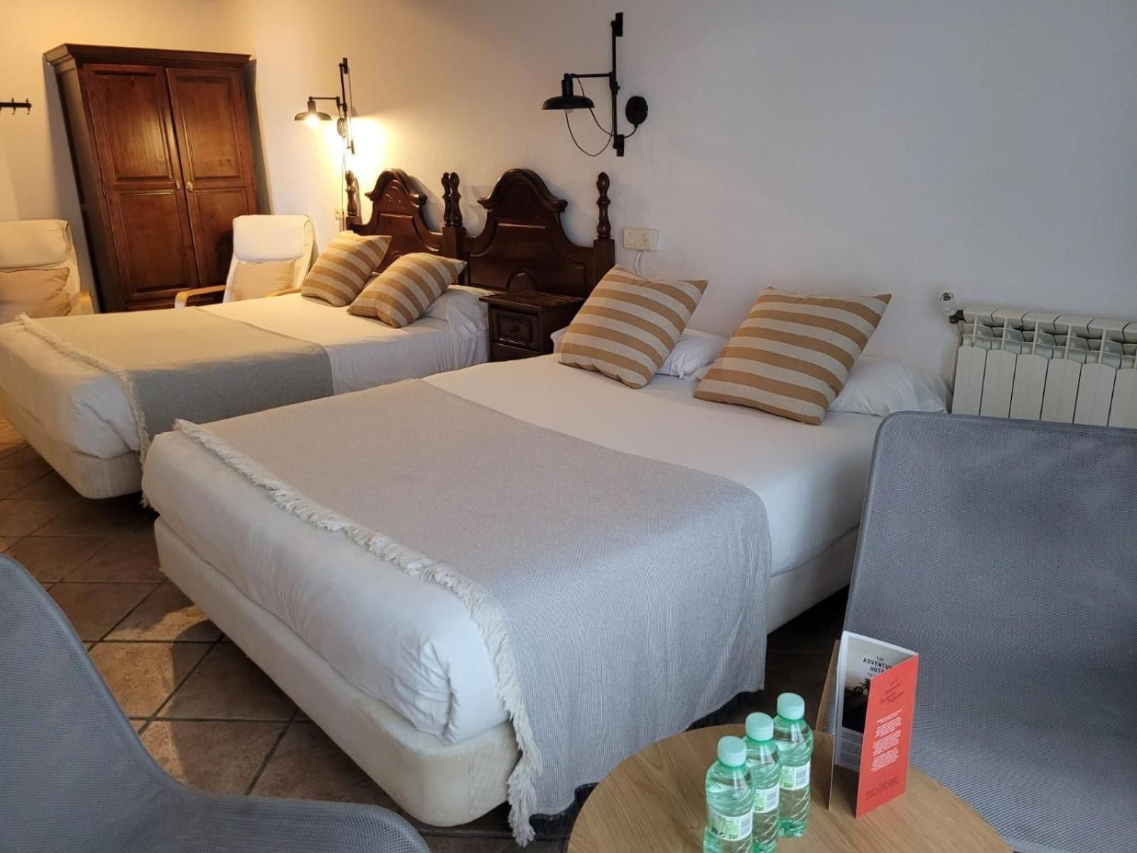 Triple Room with Balcony