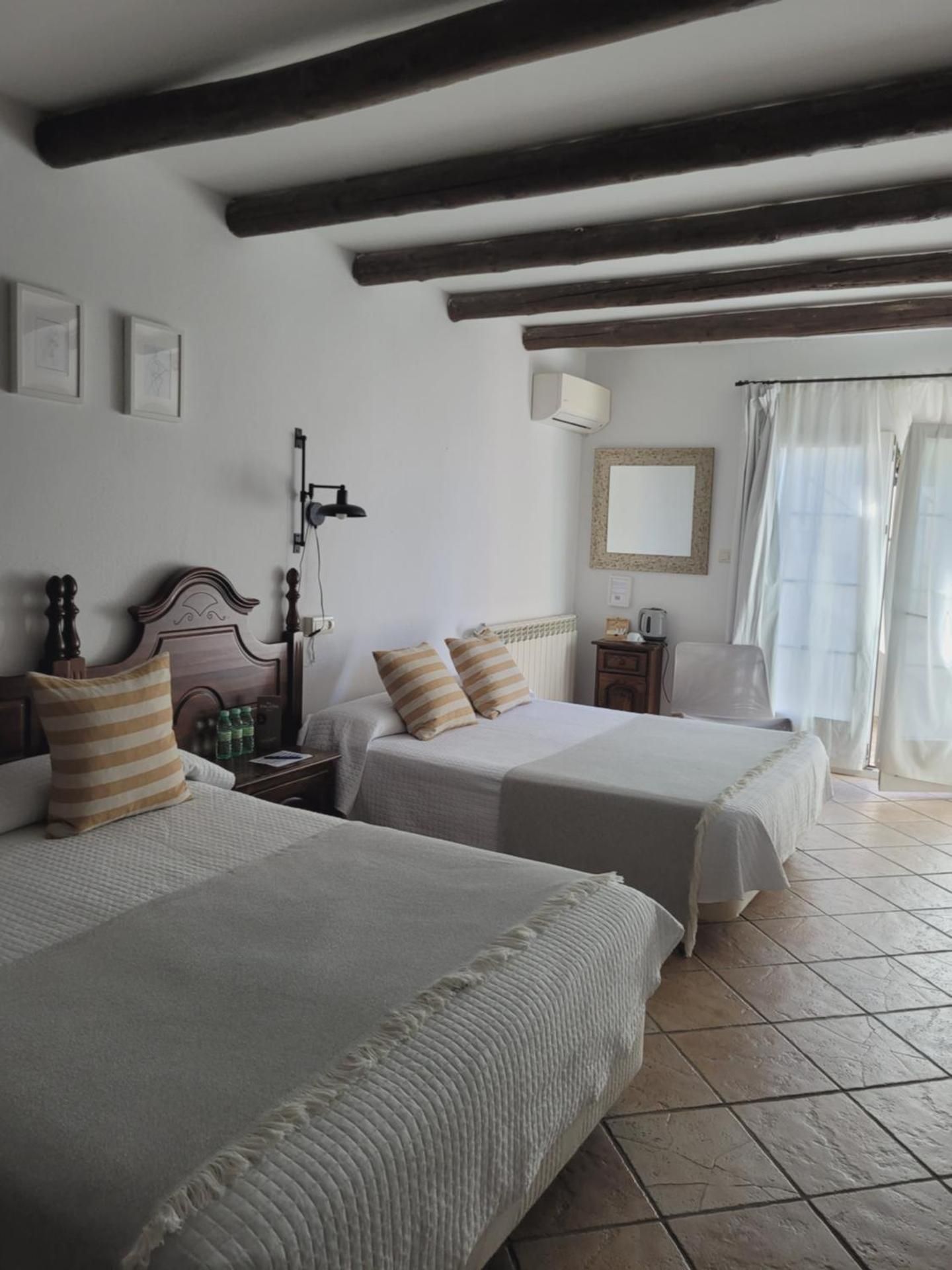 Triple Room with Balcony