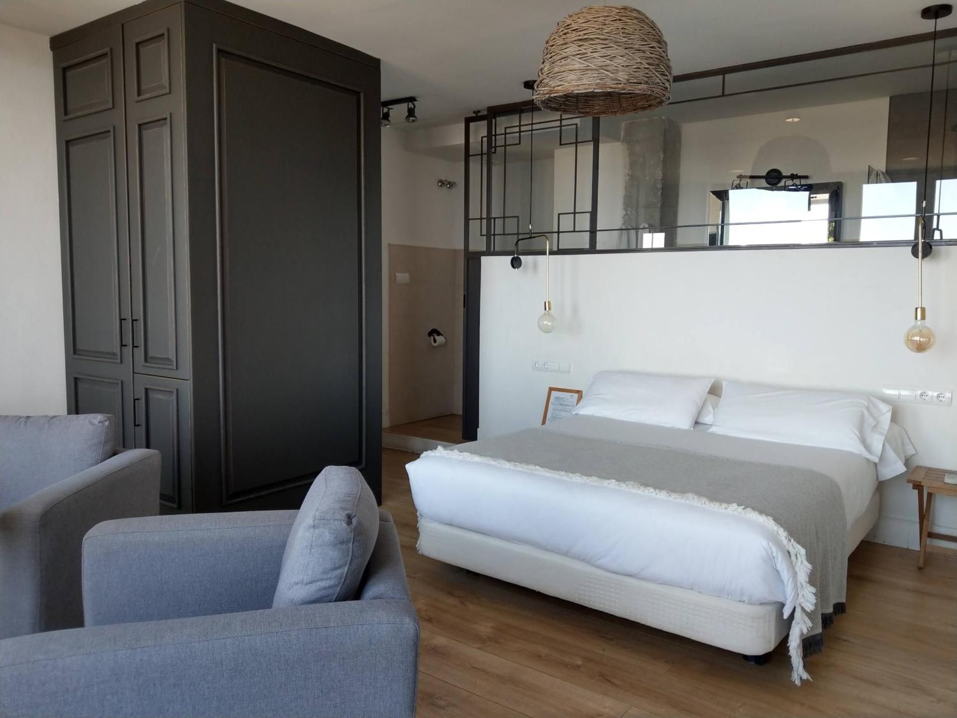Junior Suite with Terrace