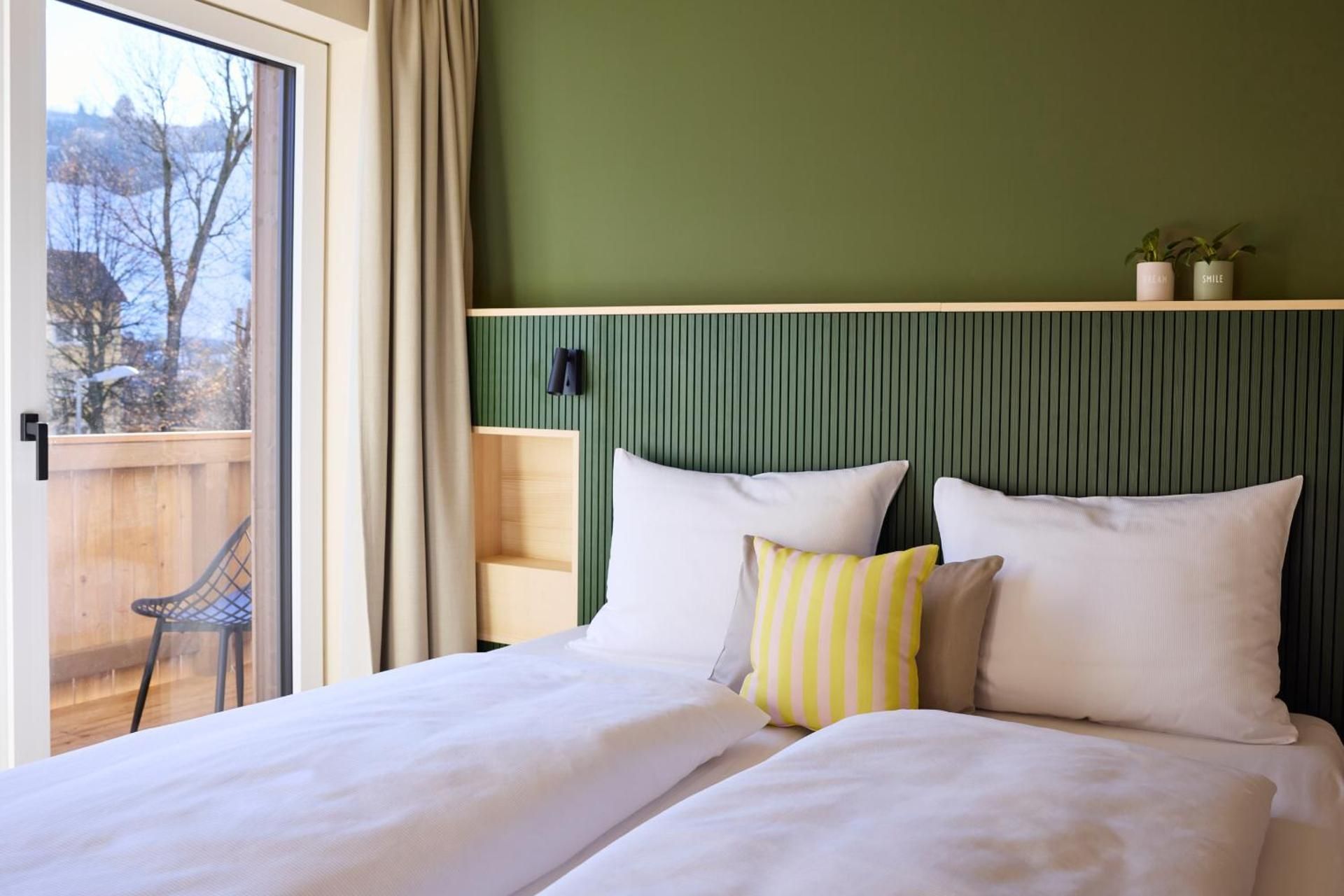 Triple Room with Balcony