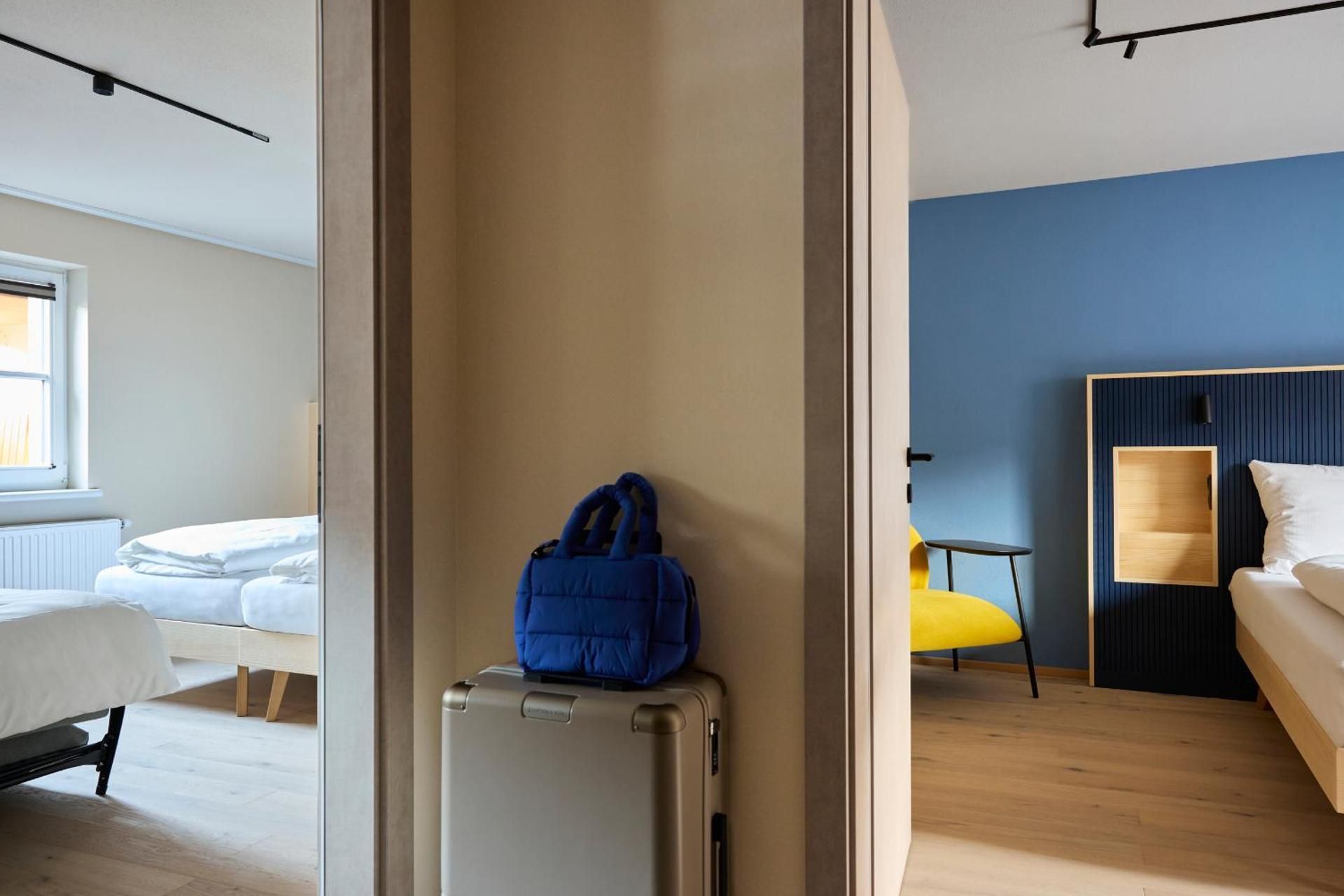 Suite with Sauna