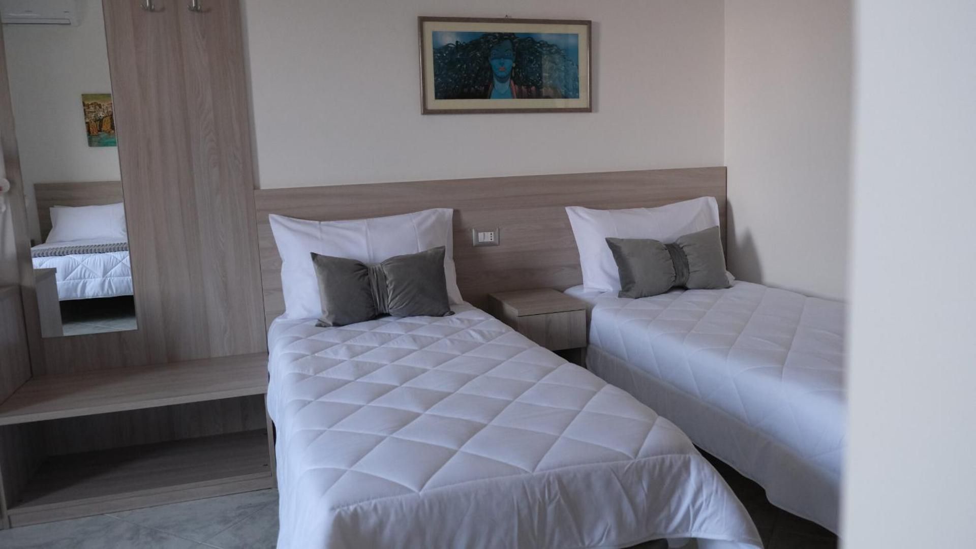 Large Double Room