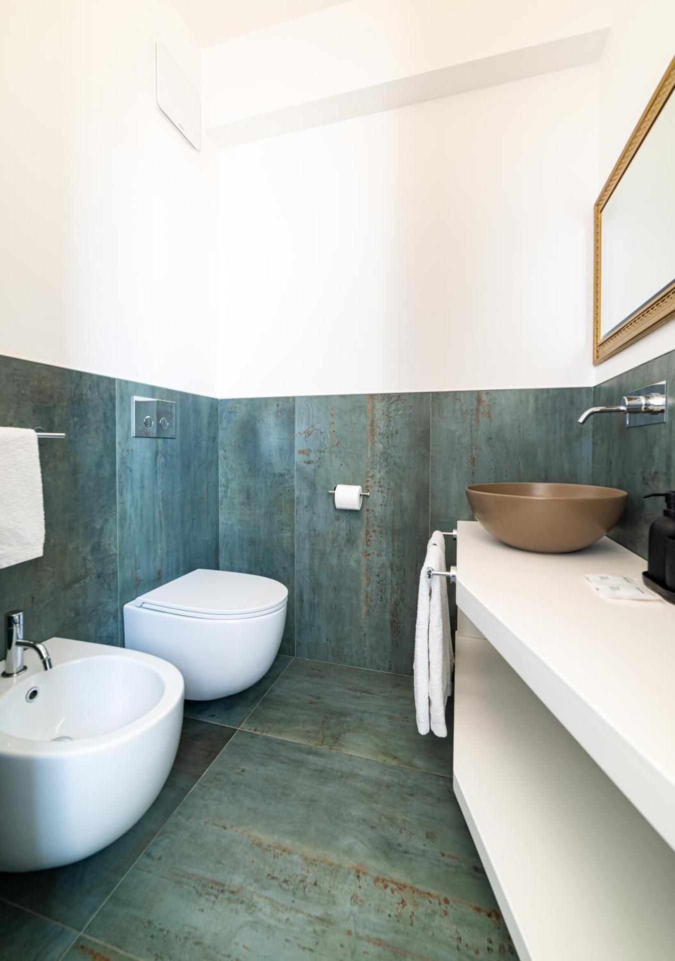 Suite with Spa Bath