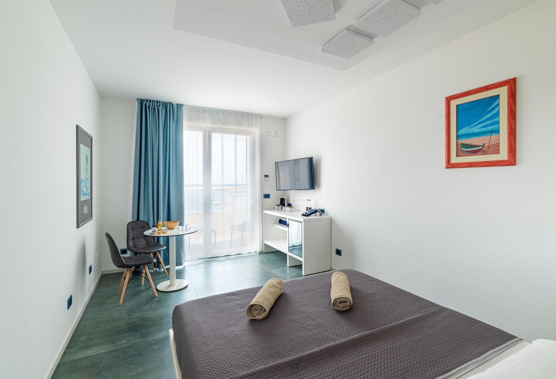 Suite with Balcony