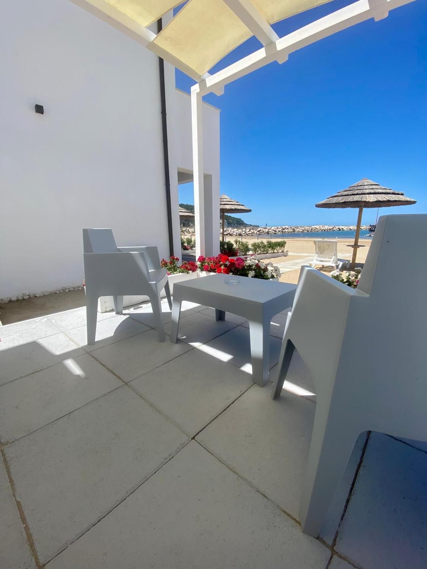 Junior Suite with Sea View