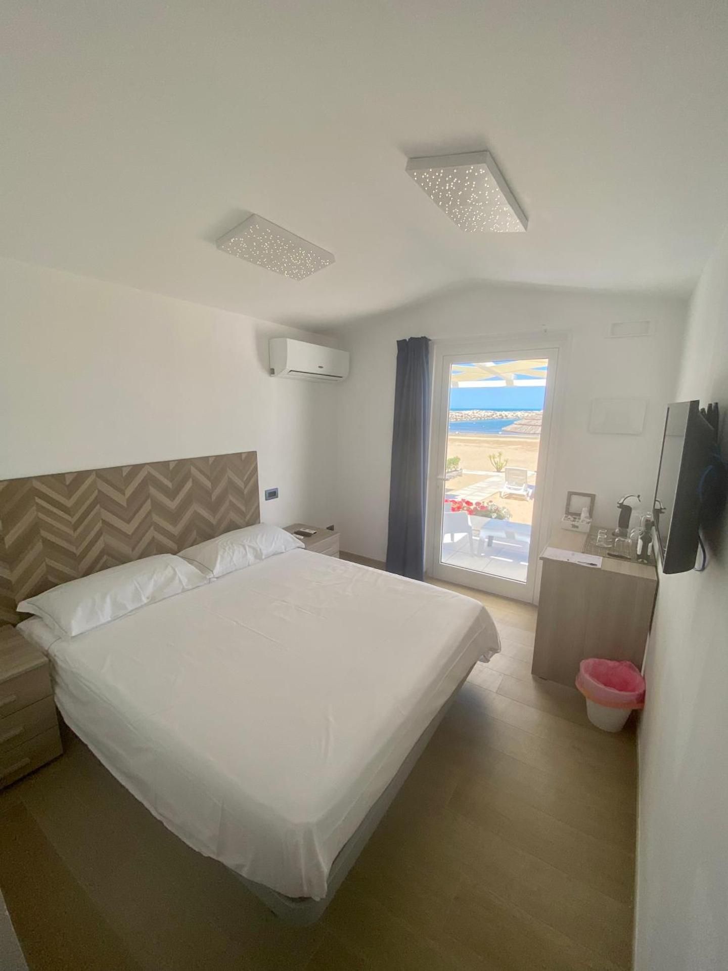 Junior Suite with Sea View