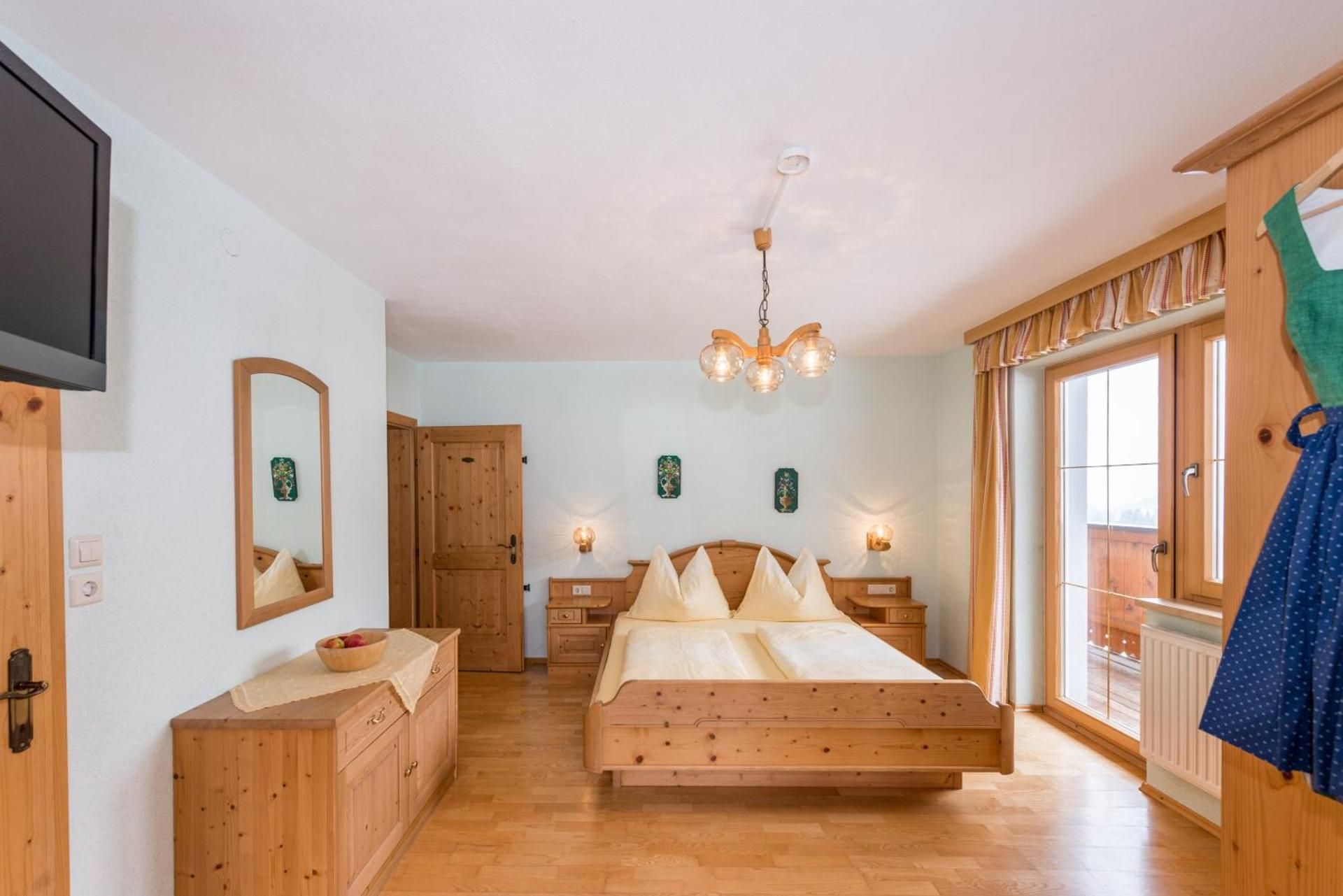 Large Two-Bedroom Apartment