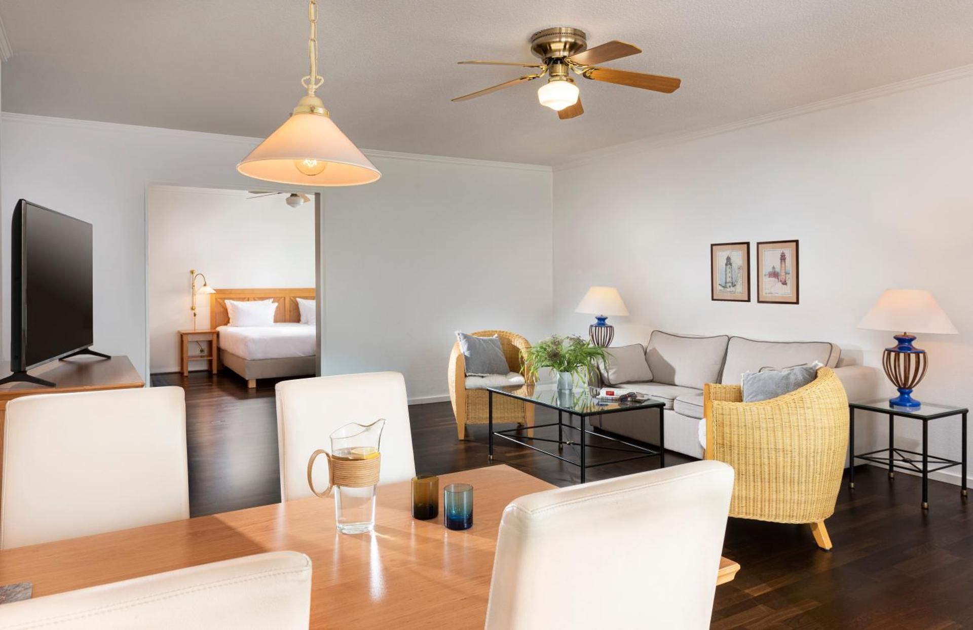 Two-Bedroom Suite