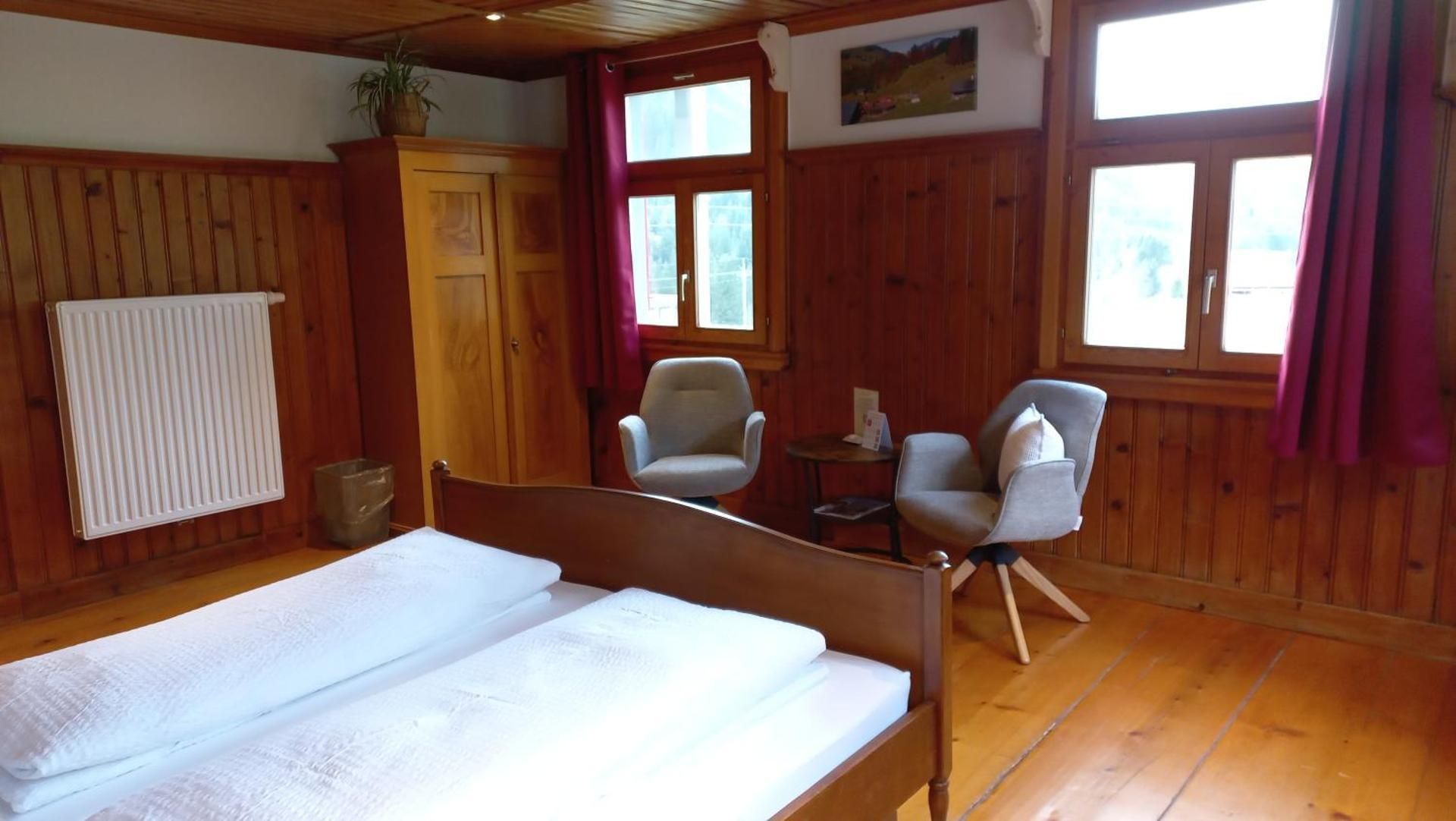 Double Room with Private Bathroom