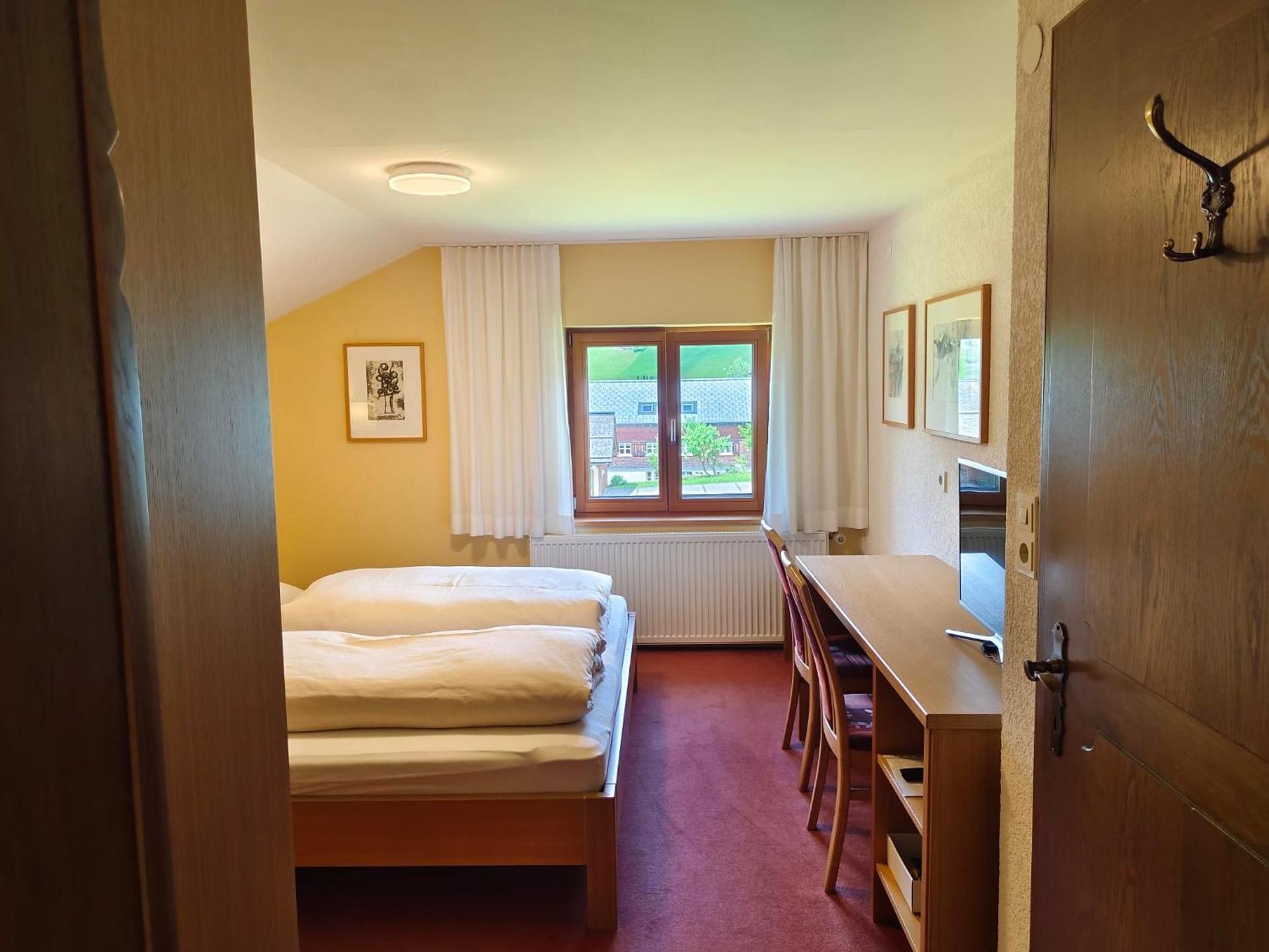 Double Room with Mountain View