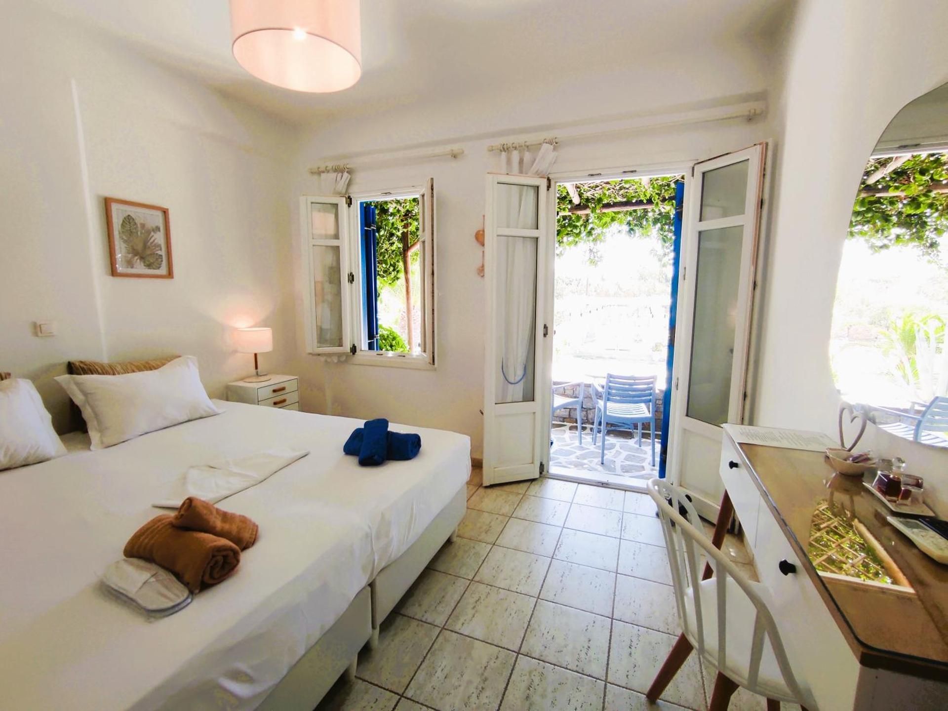 Standard Double or Twin Room