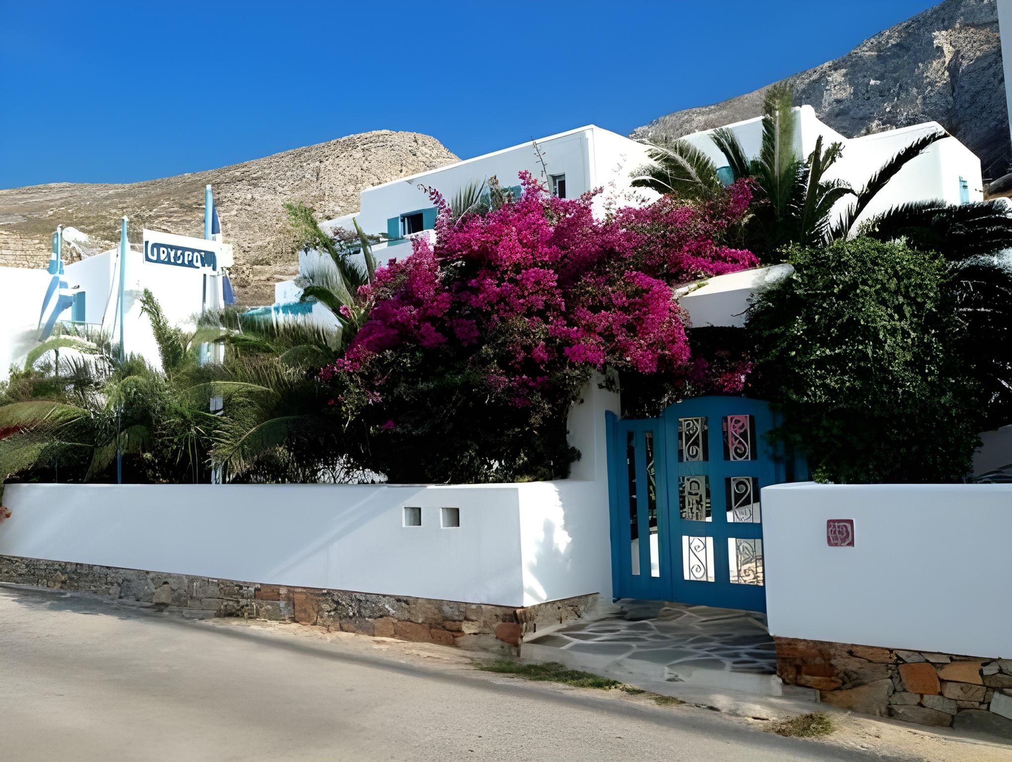 Gryspo's Hotel