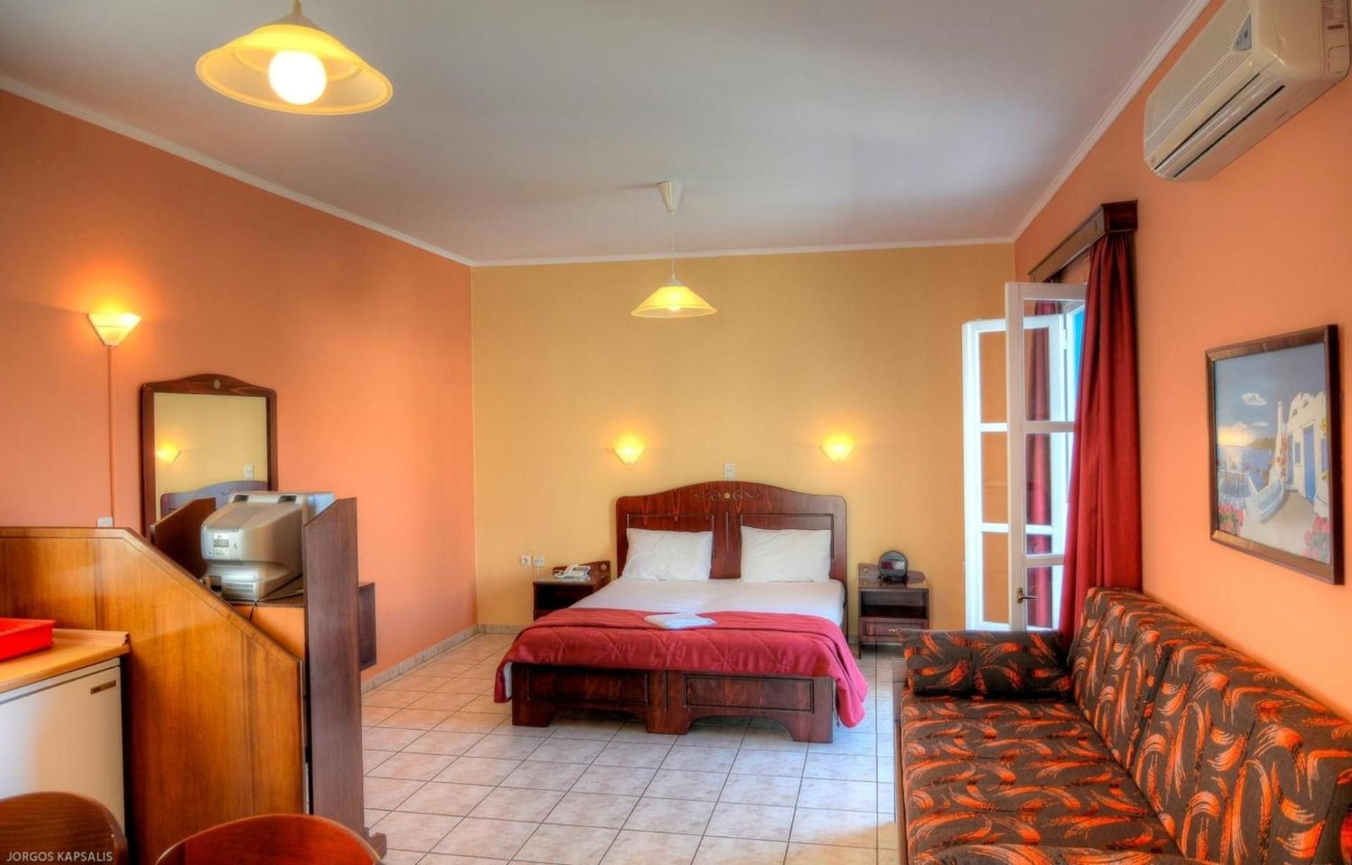 Gryspo's Hotel