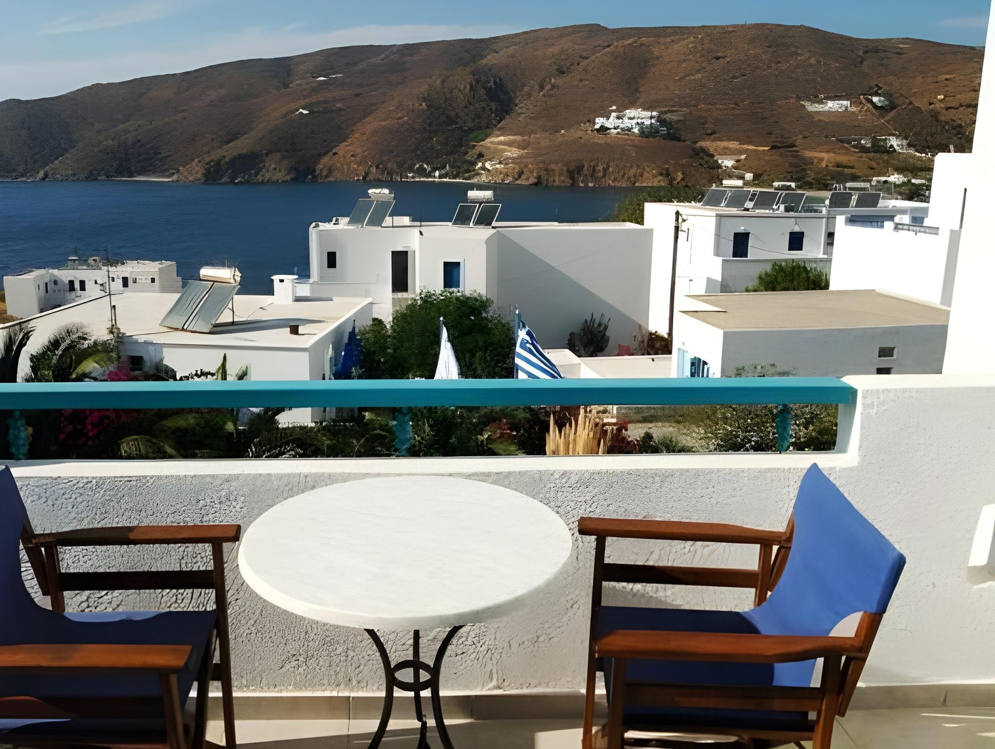 Gryspo's Hotel