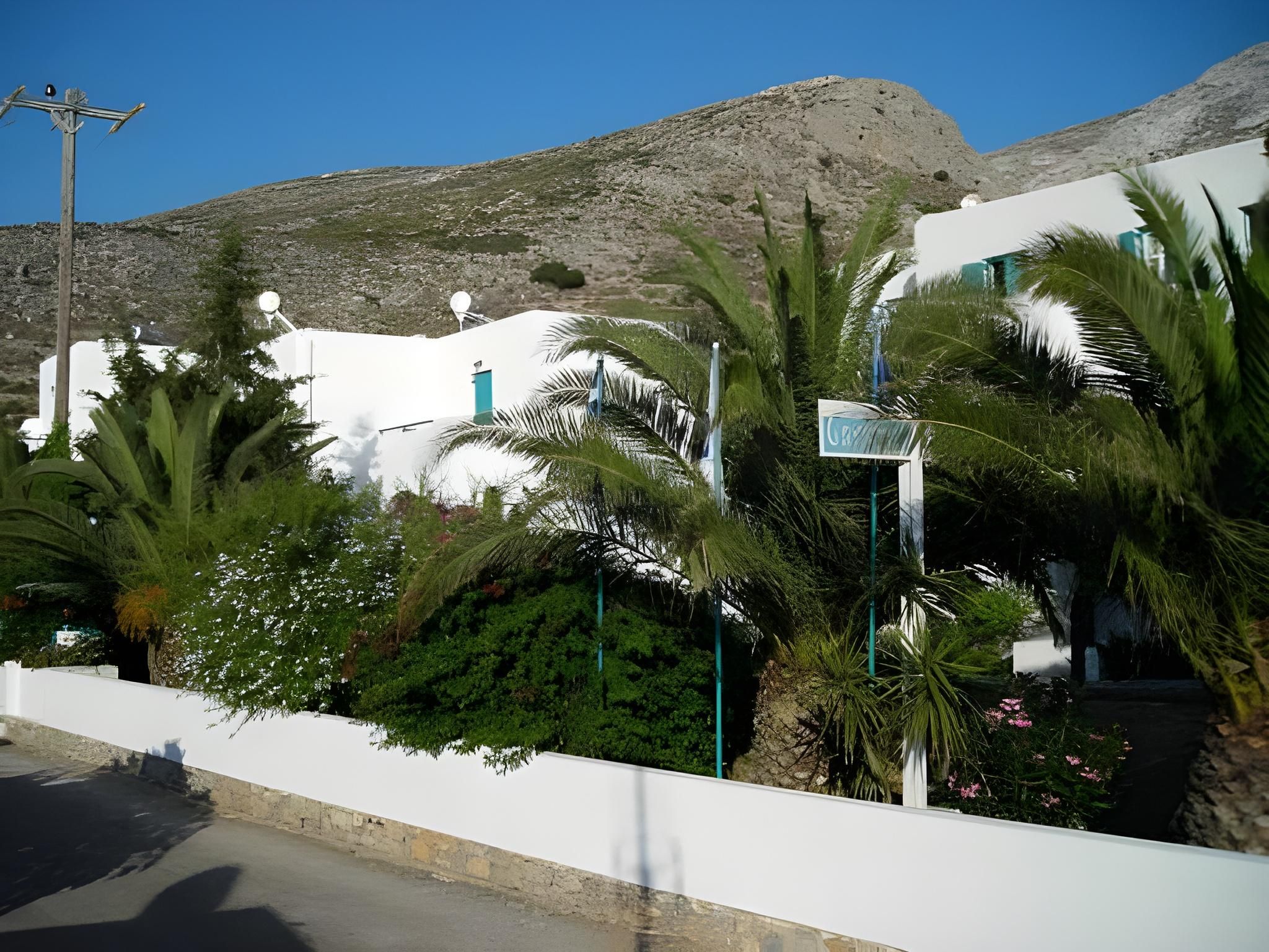 Gryspo's Hotel