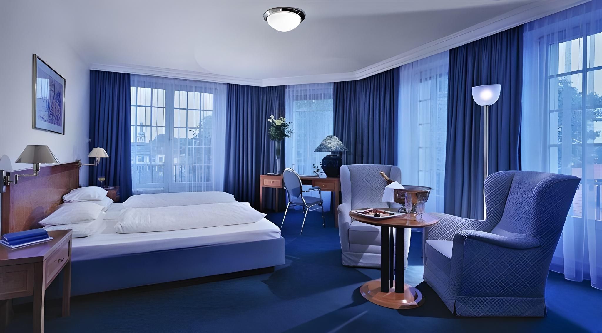 Classic Double Room