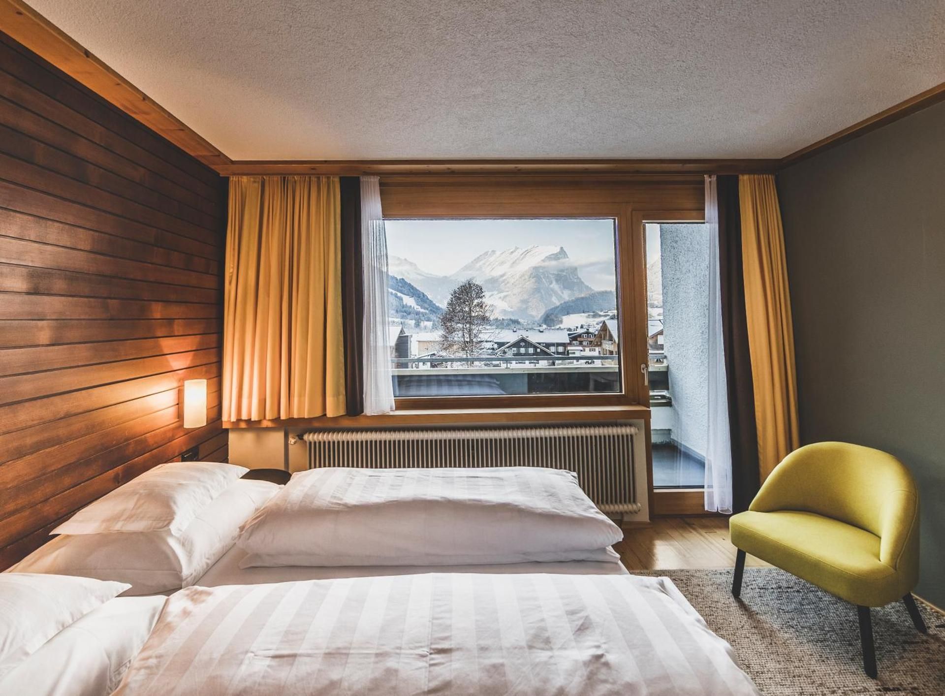 Double Room with Balcony